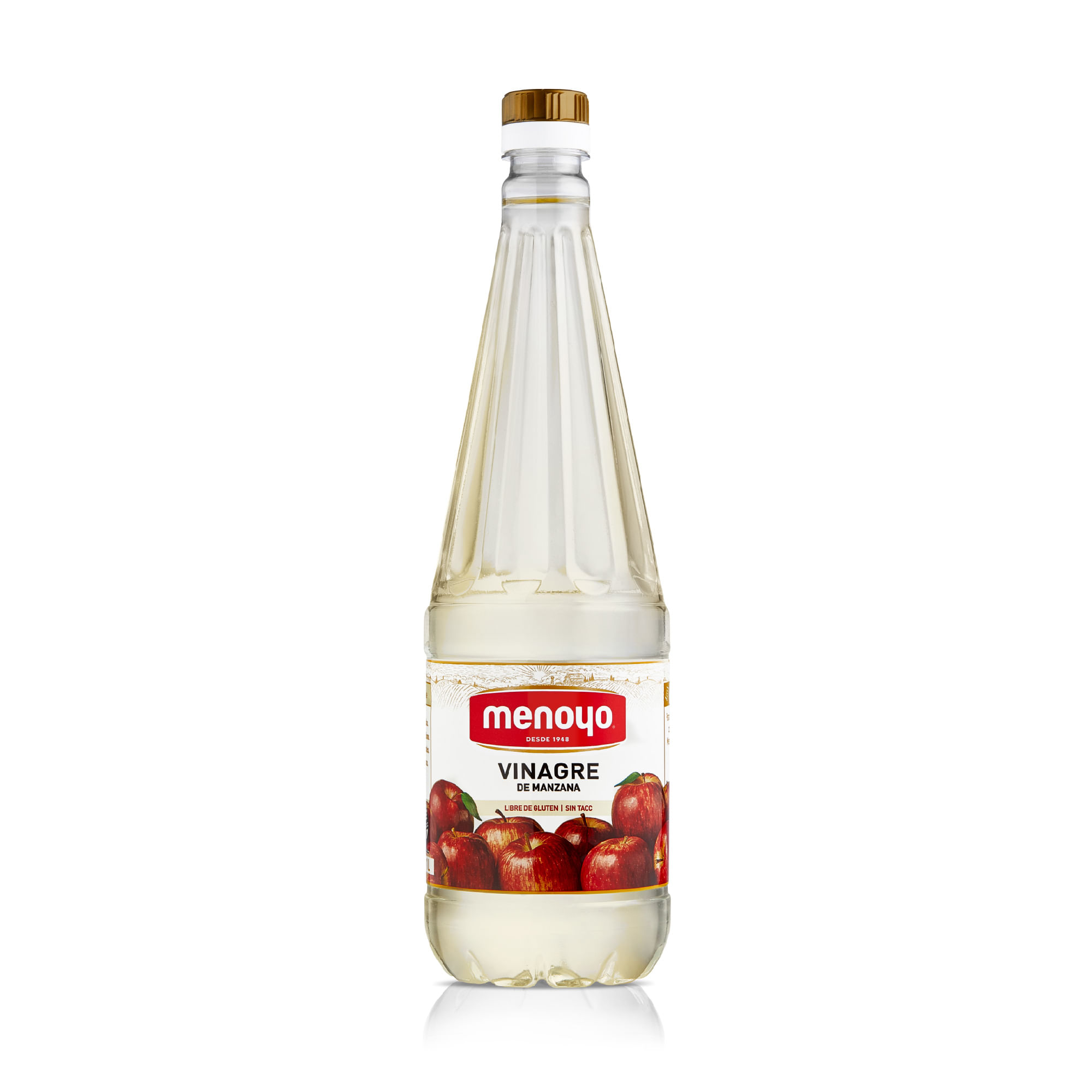 Vinagre de manzana Menoyo 1 l.