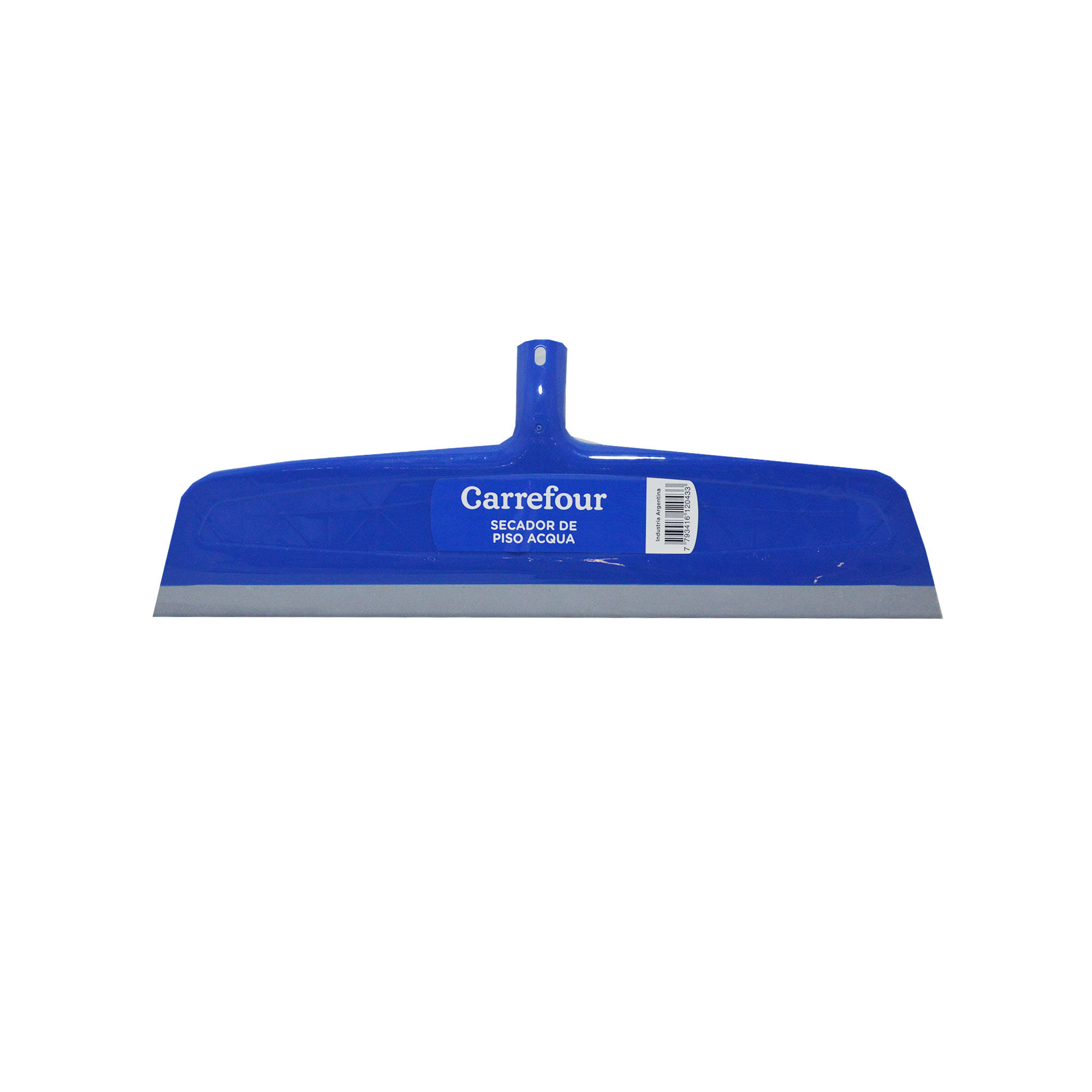 Secador Carrefour Home de pisos plastico borde de goma