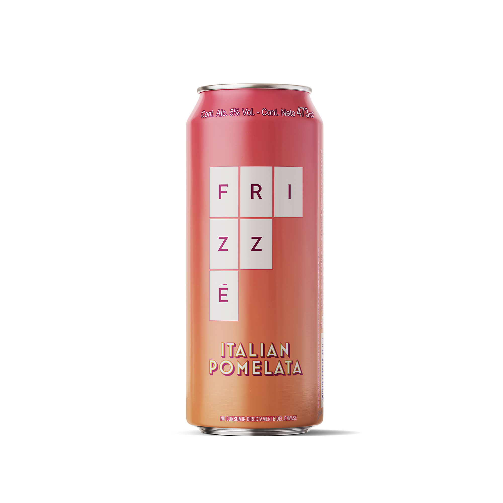 Frizante Frizze Pomelata 473cc