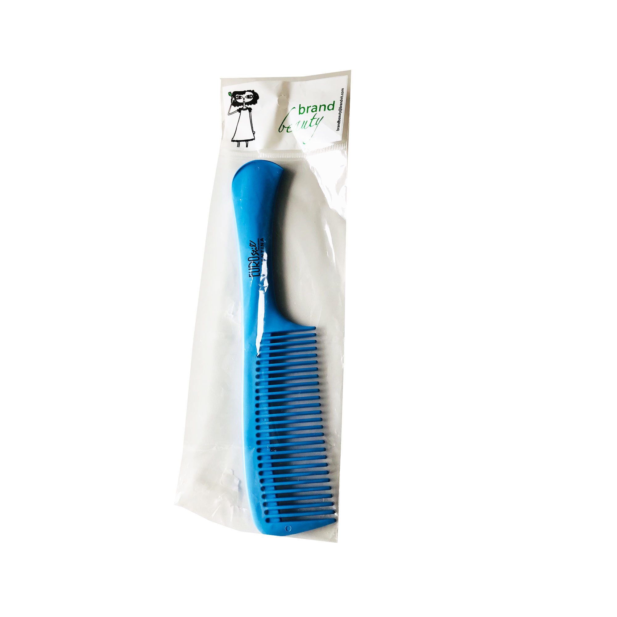 Peine Brand Beauty con mango x 1 uni