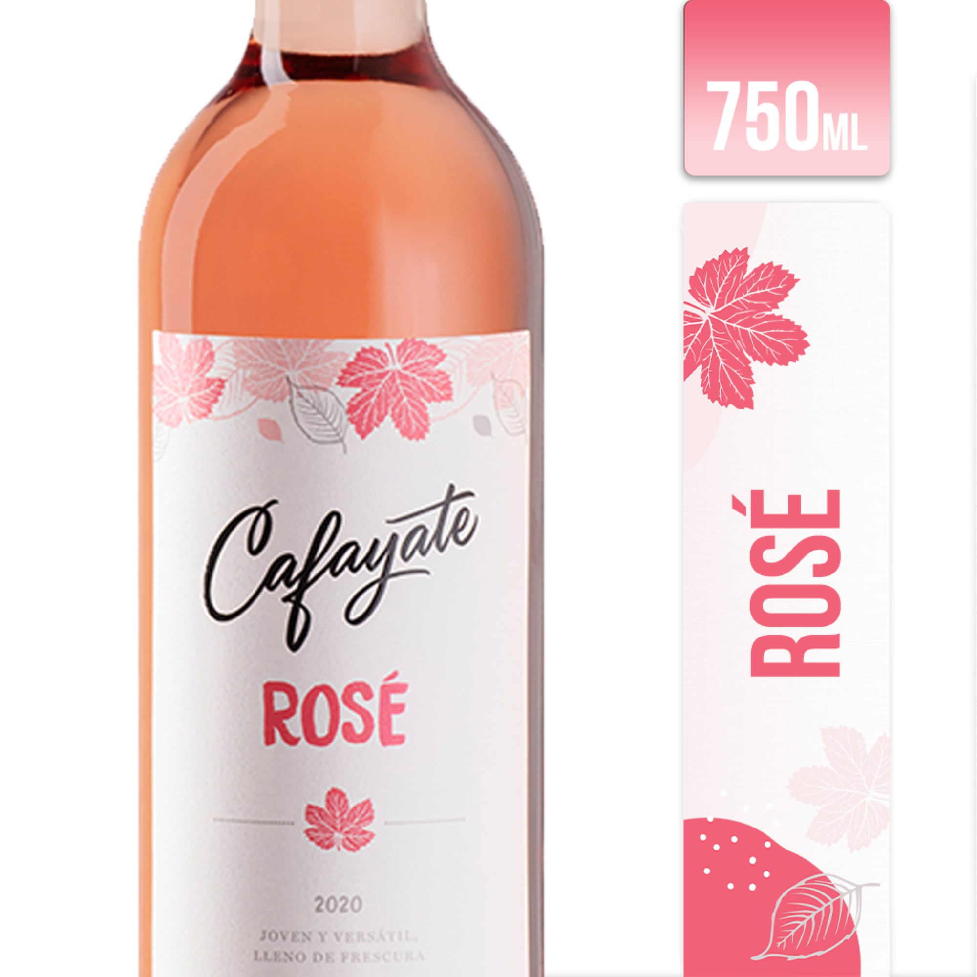 Vino rosé Cafayate 750 ml
