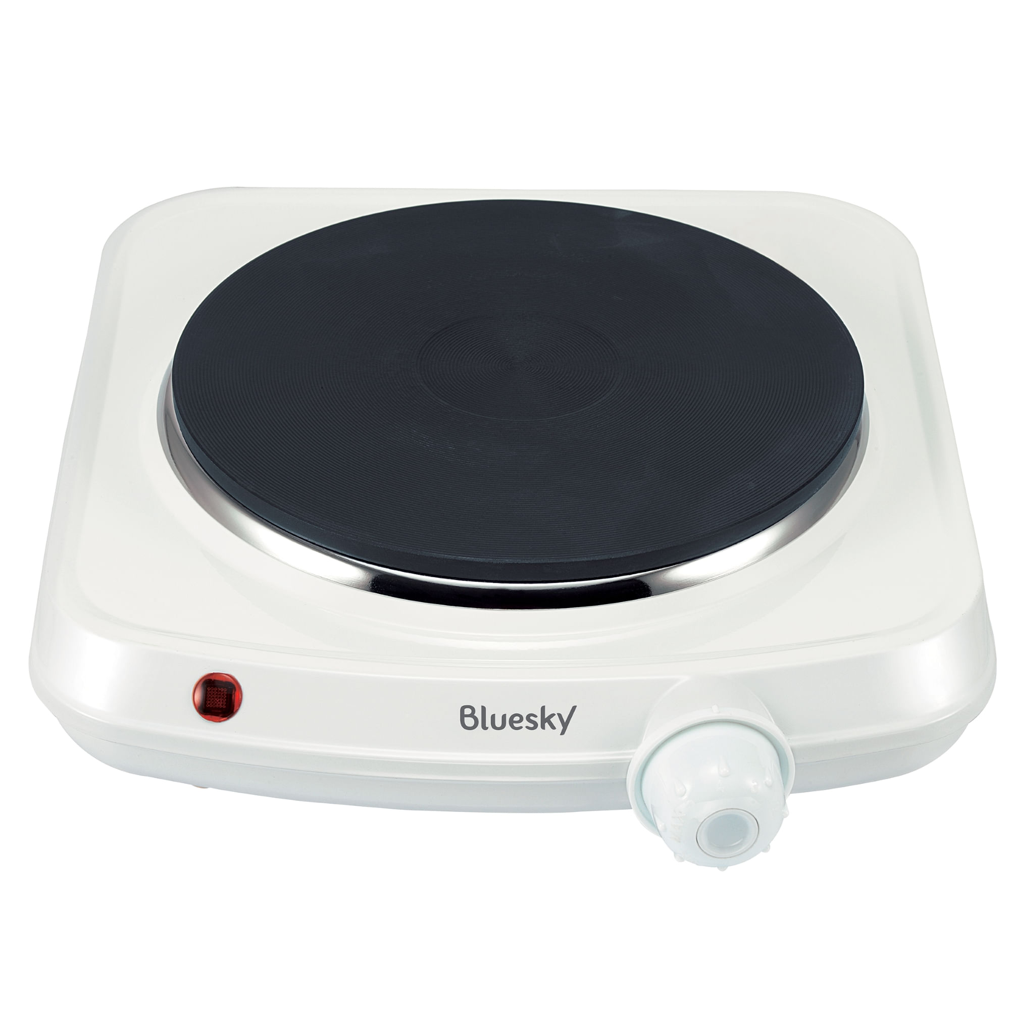 Anafe eléctrico Bluesky BHP102- blanco