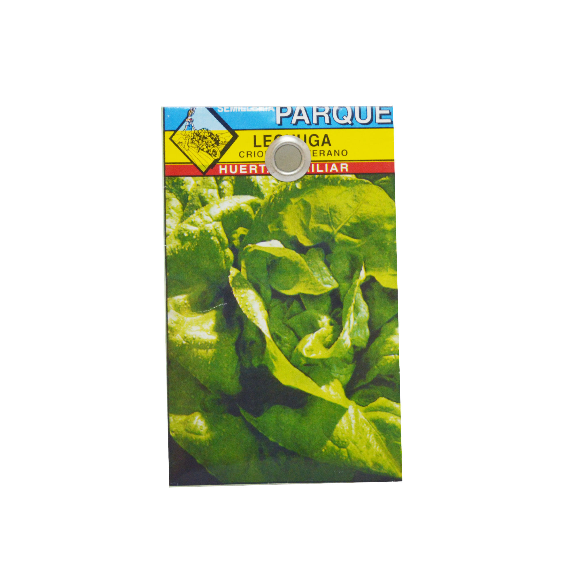 Semillas Parque lechuga criolla