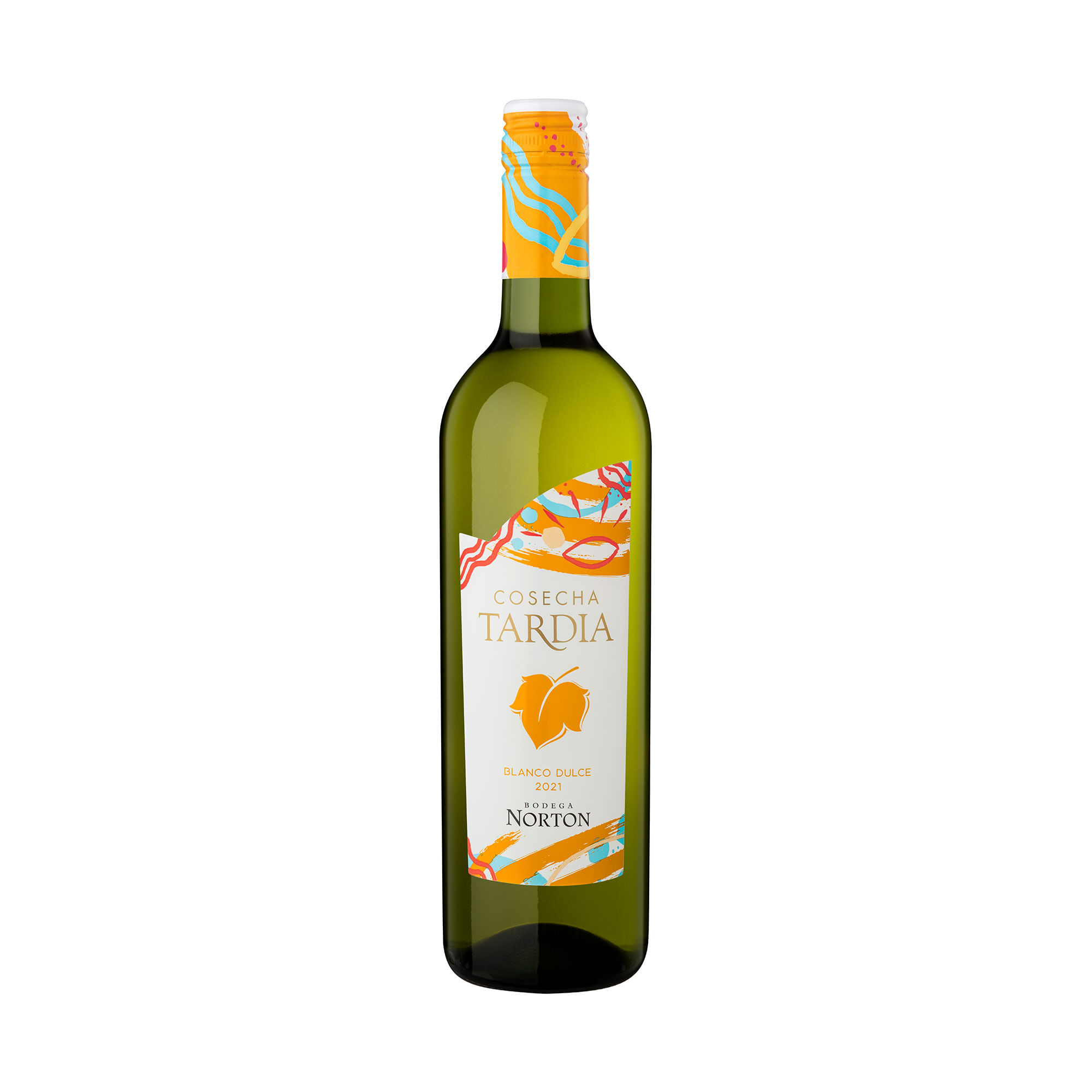 Vino blanco Cosecha Tardía enjoy edition 750 cc.