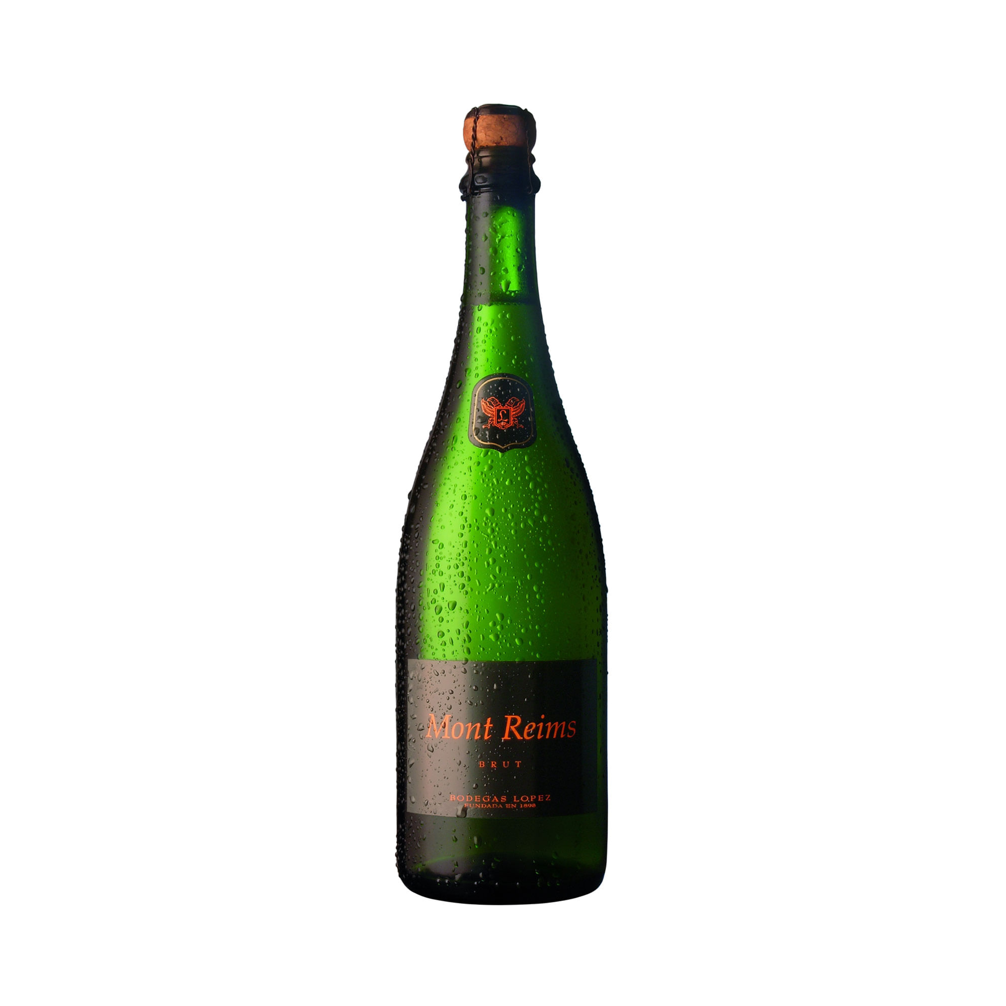 Espumante brut Mont Reims 750 cc.