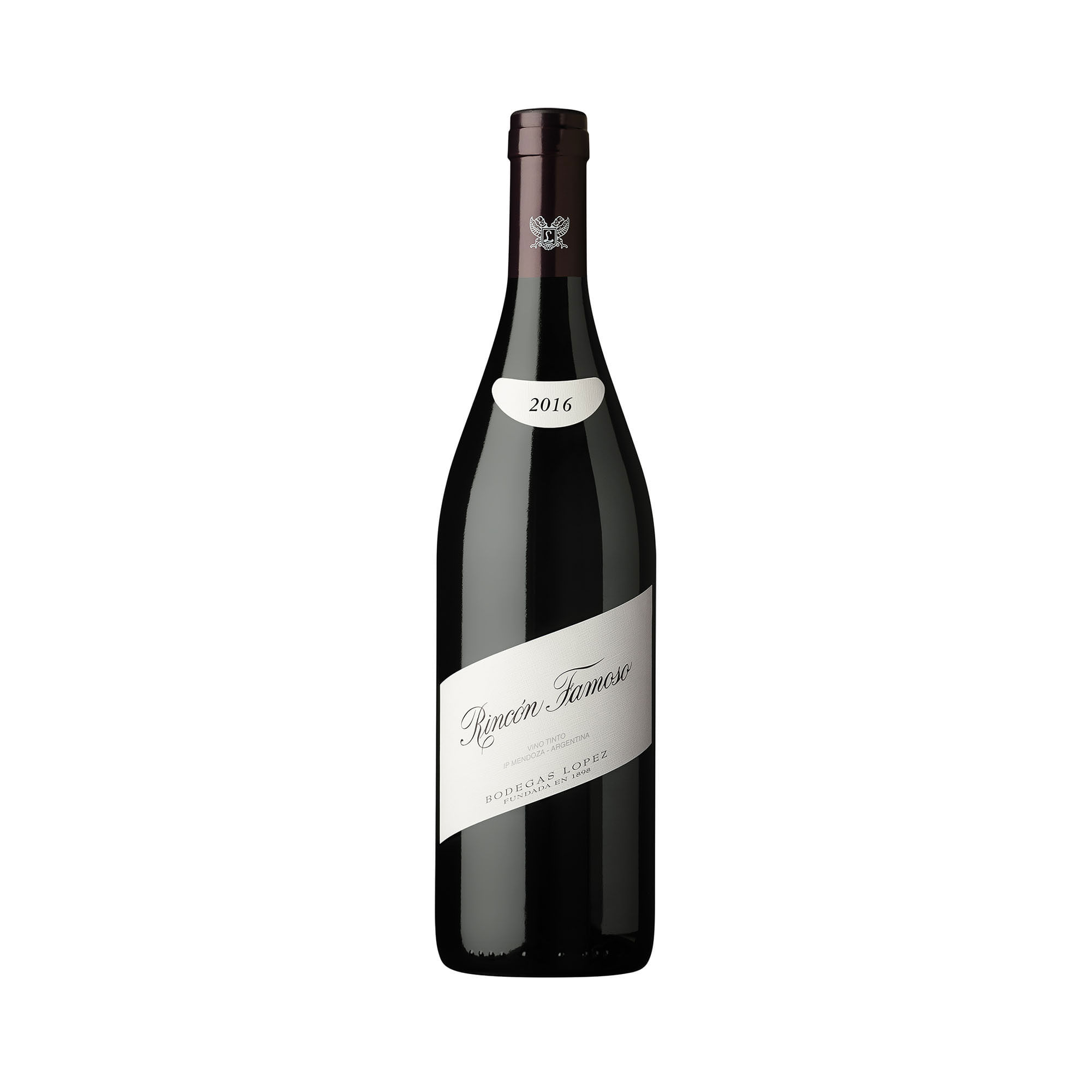 Vino tinto Rincon Famoso 750 ml