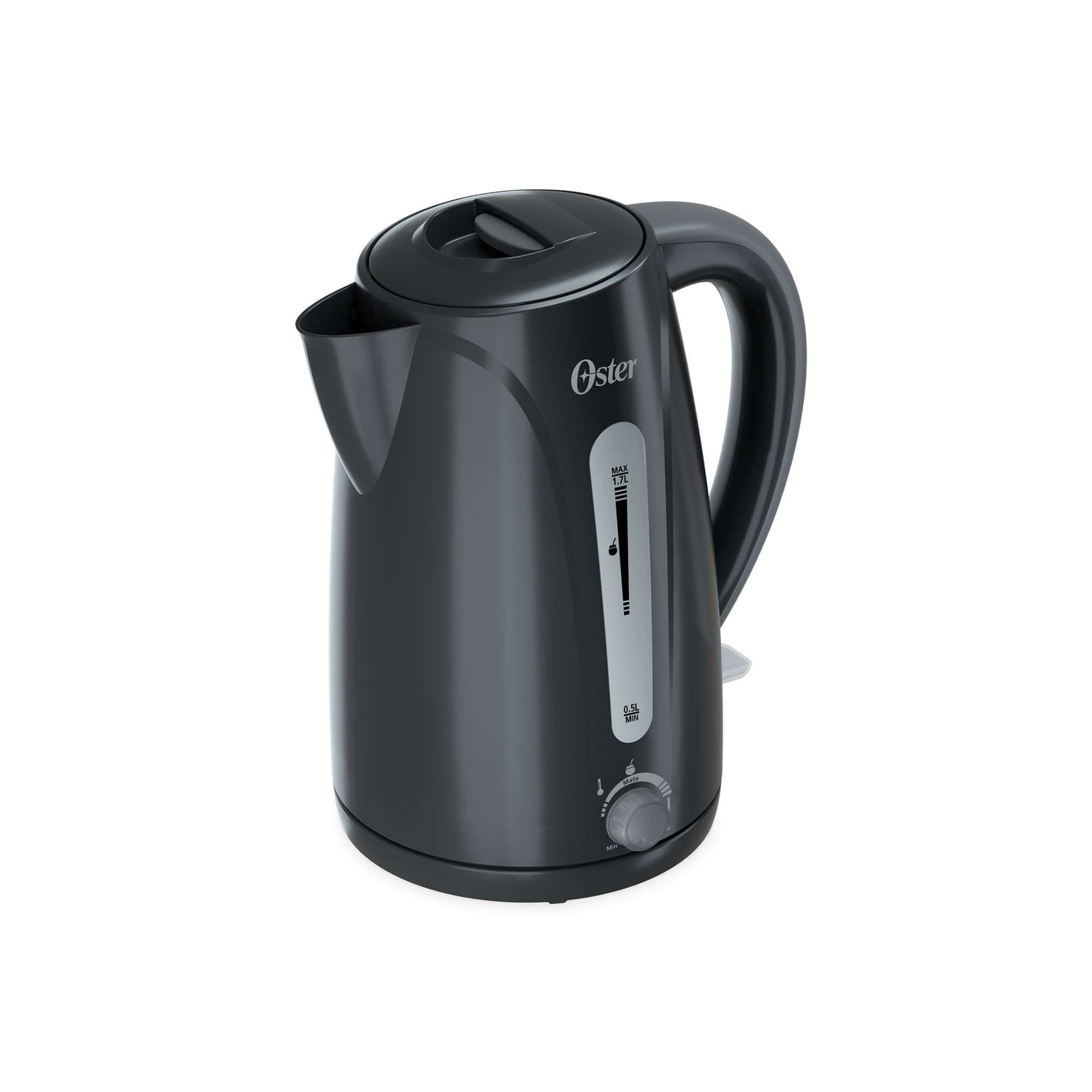 Jarra eléctrica Oster 1.7 Lts. BVSTKT4970B negra