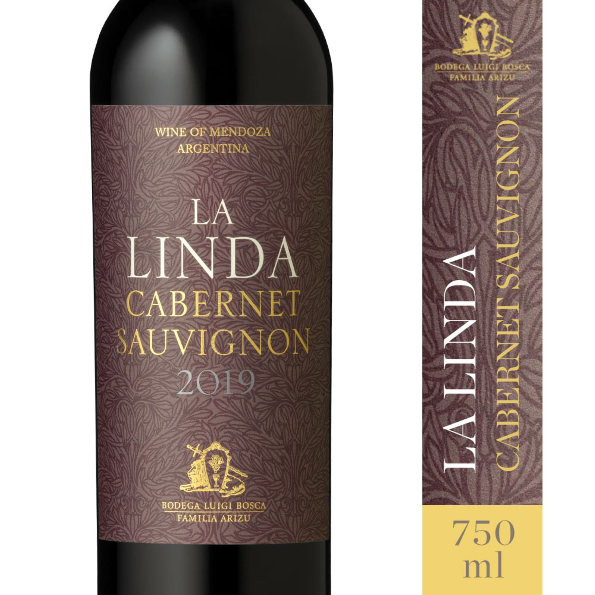 FINCA LA LINDA CABERNET SAUVIGNON 750ML