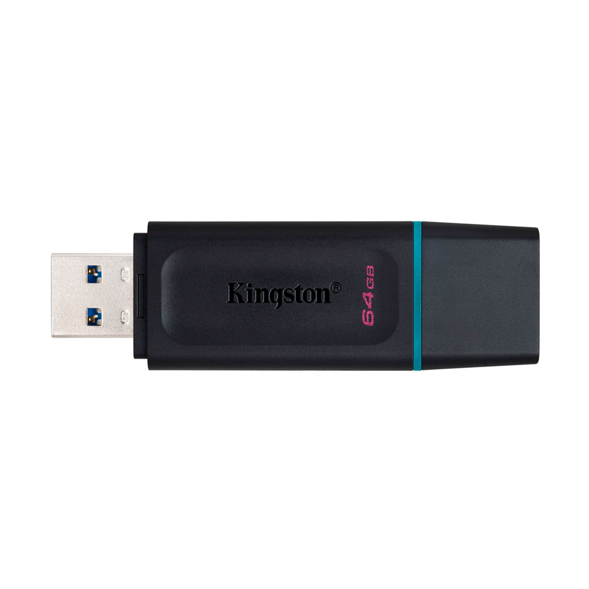 Pendrive Kingstone 64gb Usb 3.2 Dtx Negro