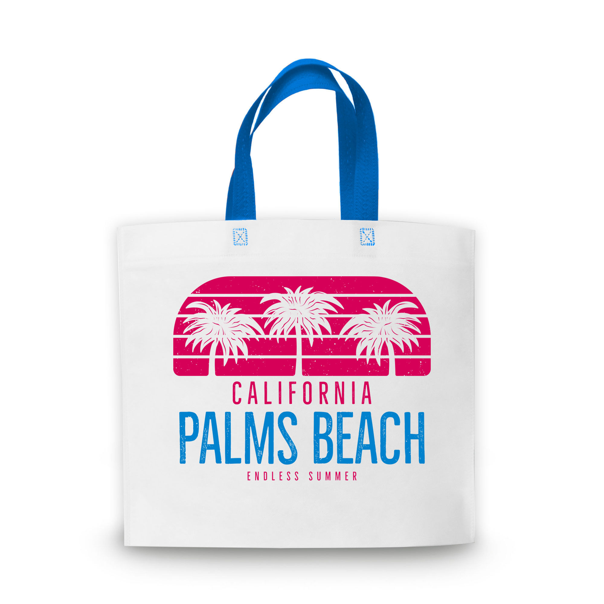 Bolsas de compras Friselina 40x45x10 cm. california