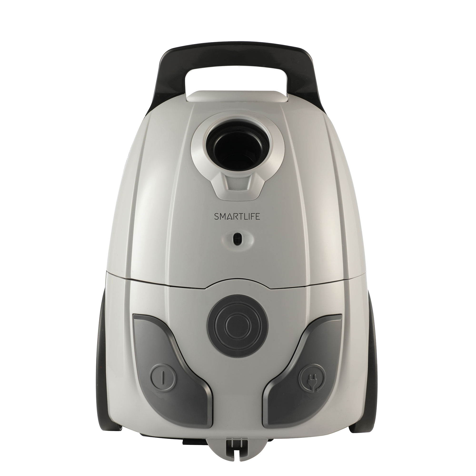 Aspiradora trineo Smart Life con bolsa 1600 W SL-VC16BAG gris