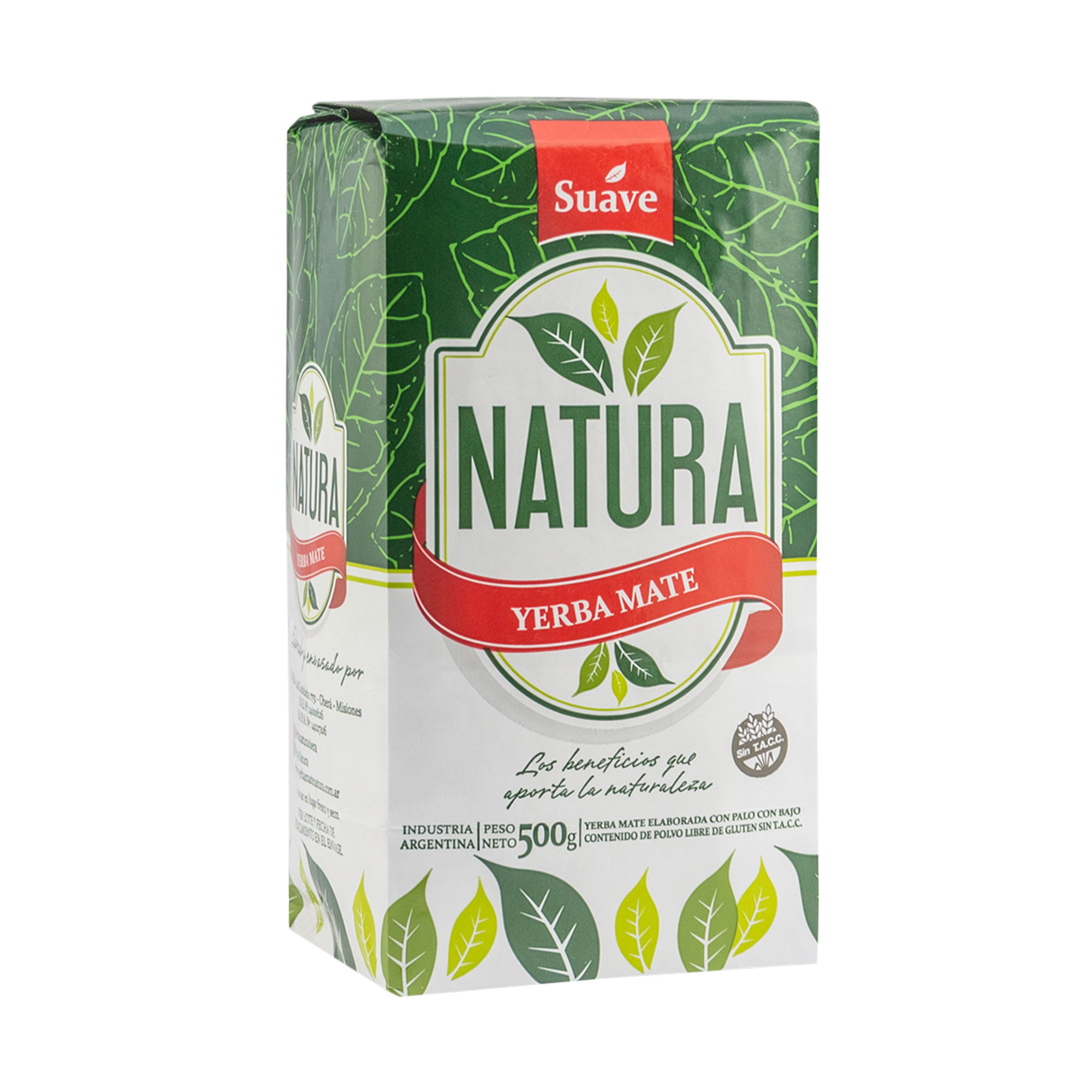 Yerba mate Natura 500 g.