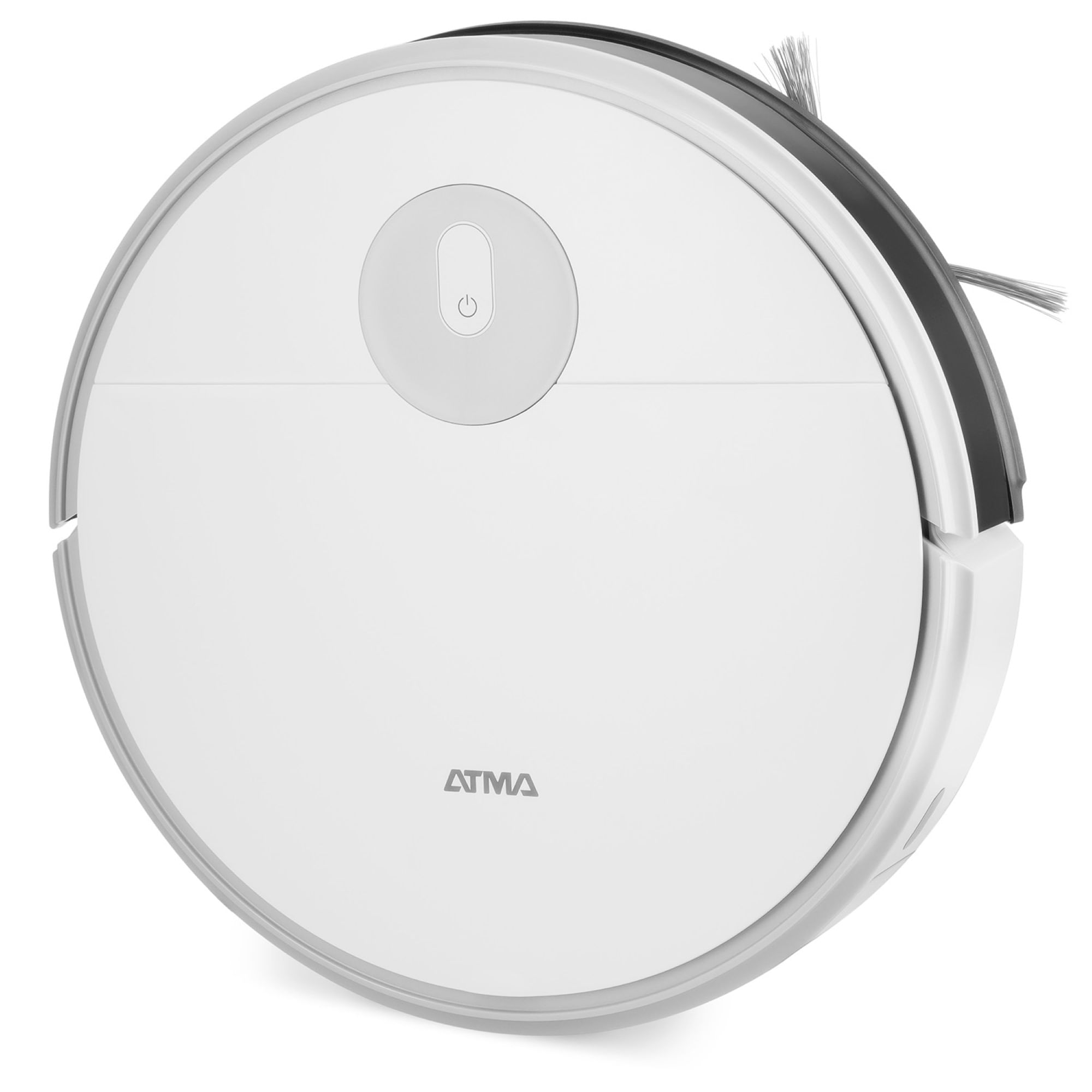 Aspiradora robot ATMA ATAR21C1PI gris