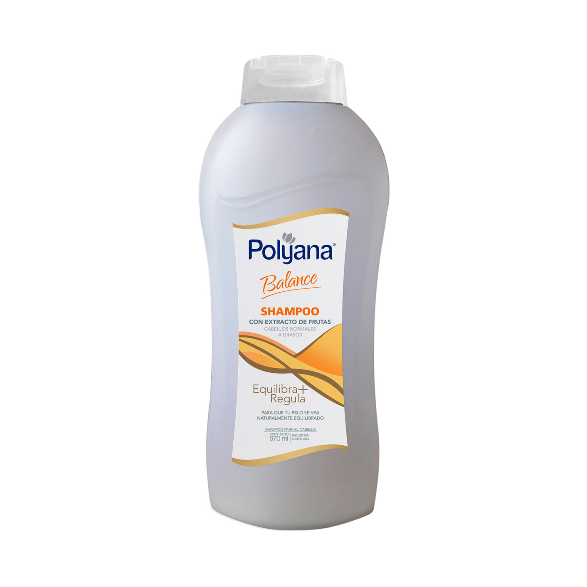 Shampoo Polyana balance 900 cc.