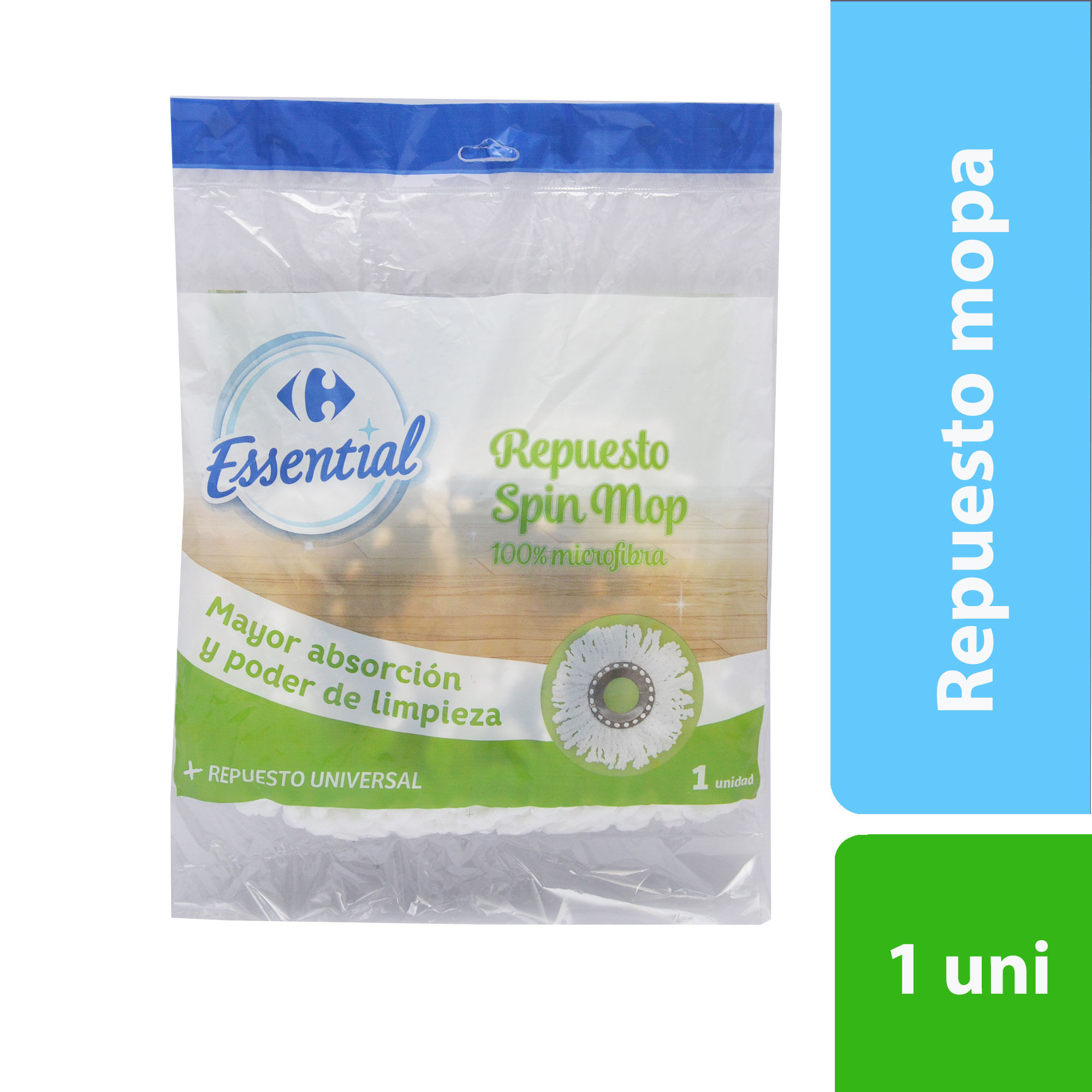 Repuesto mopa Essential