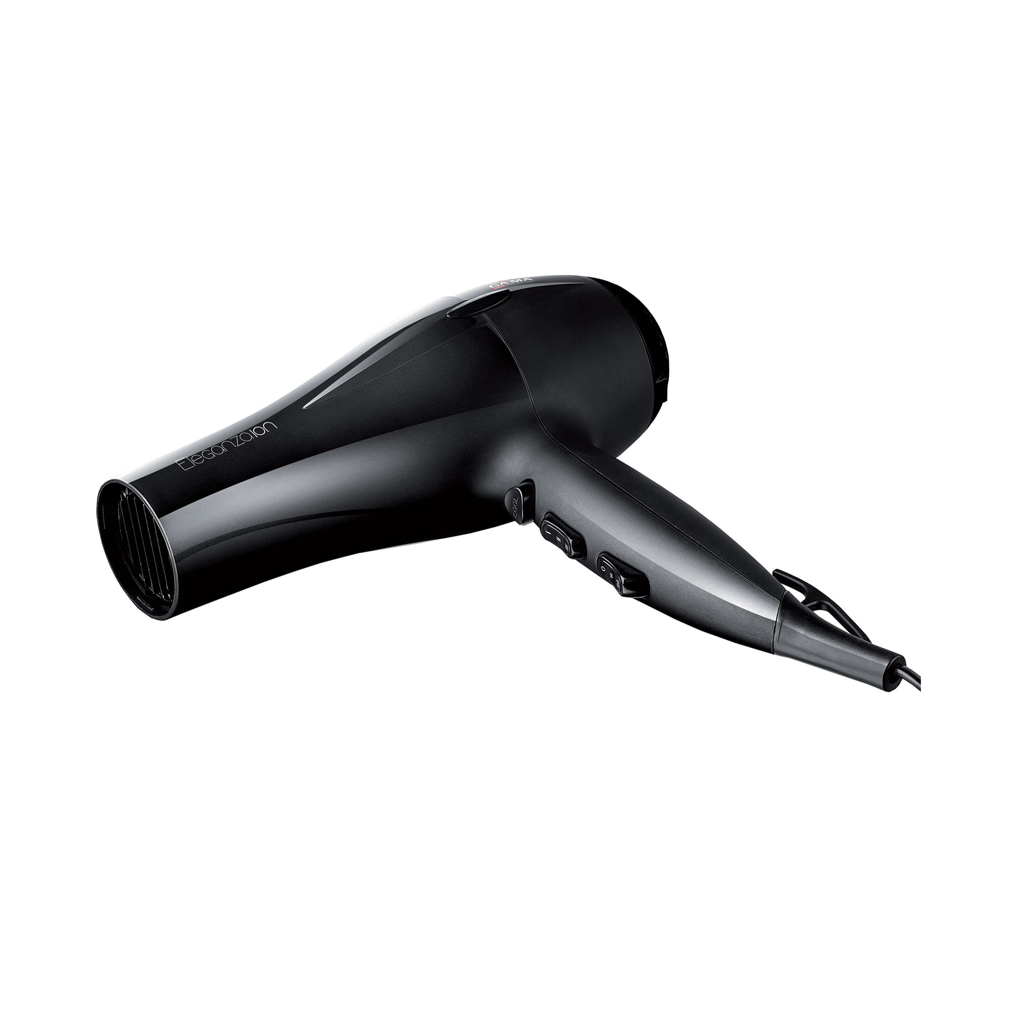 Secador de pelo Gama 2400W ELEGANZA STD negro