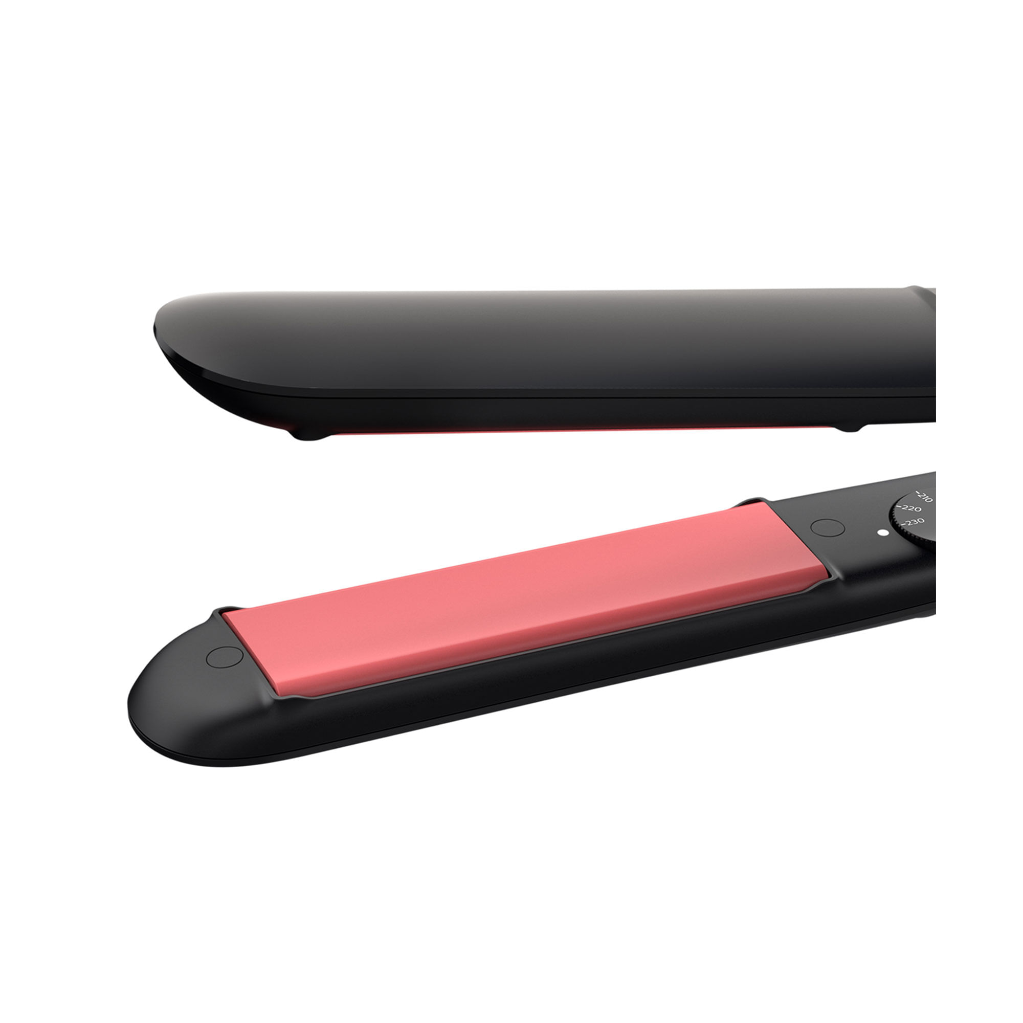 Plancha para el pelo PhilipsThermoProtect BHS376/00 negra