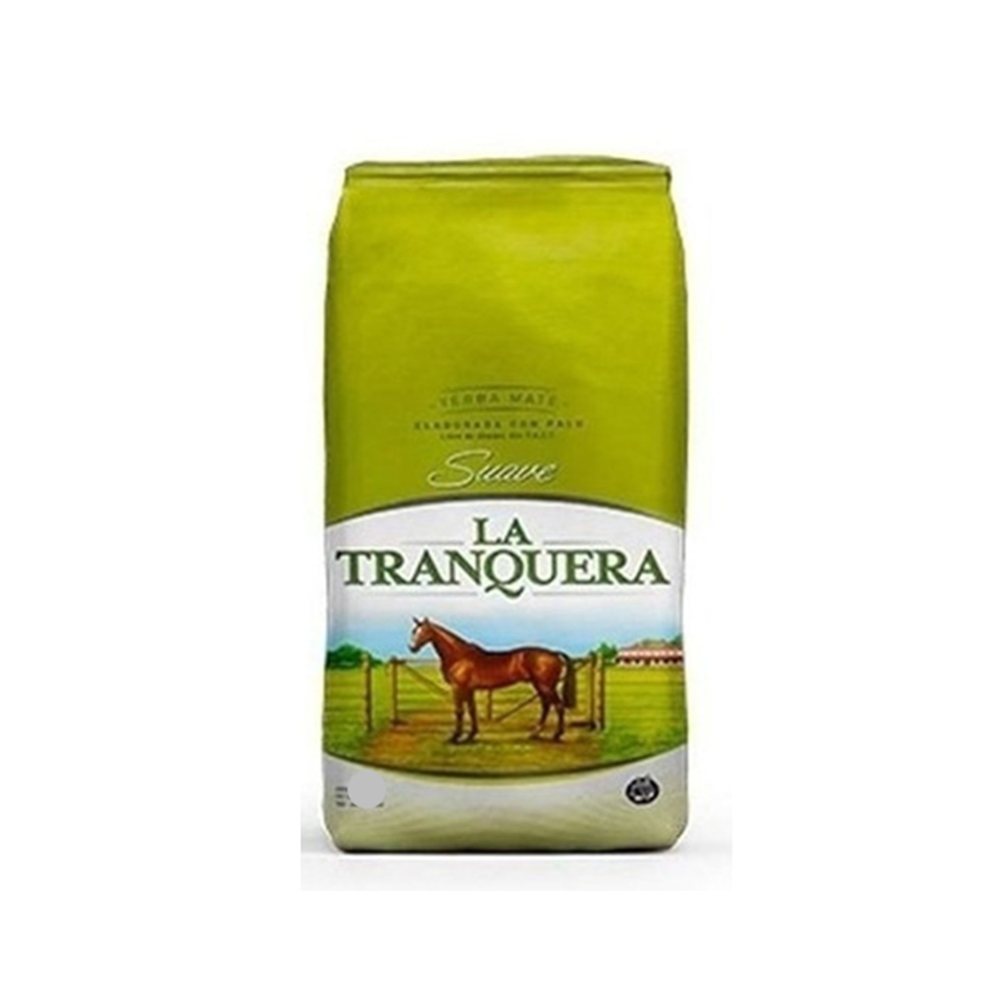 Yerba mate La Tranquera especial suave con palo 500 g.