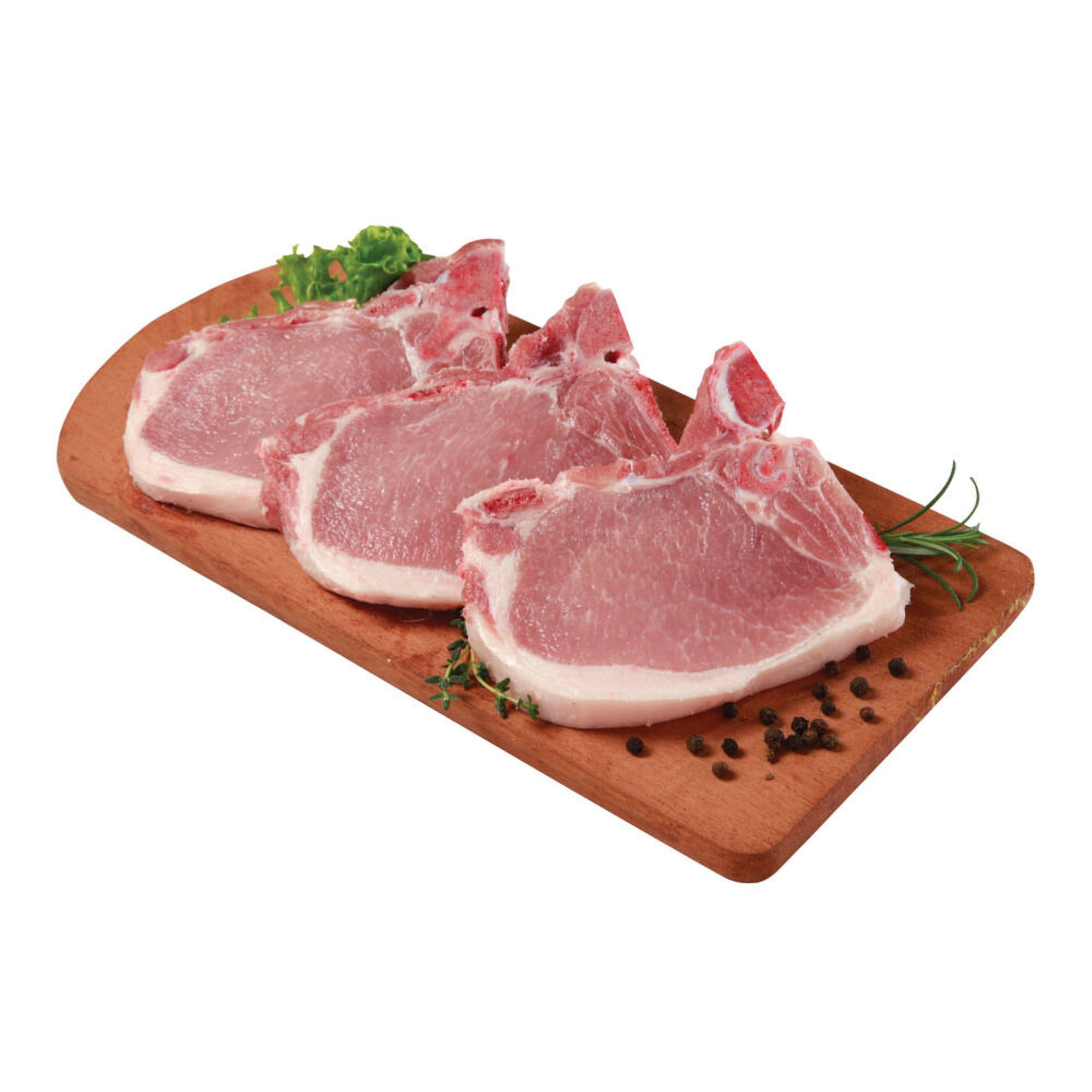 Carre congelado de cerdo x kg