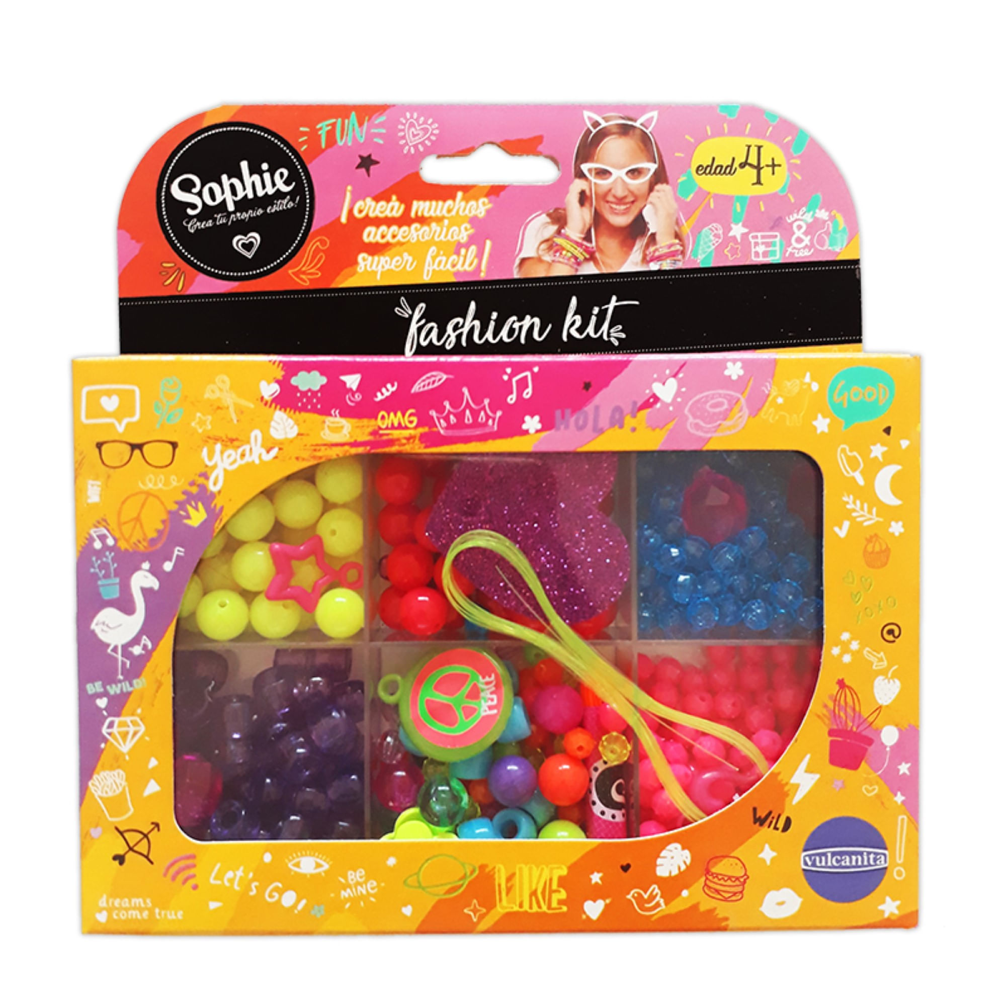Bijouterie sophie para armar chica