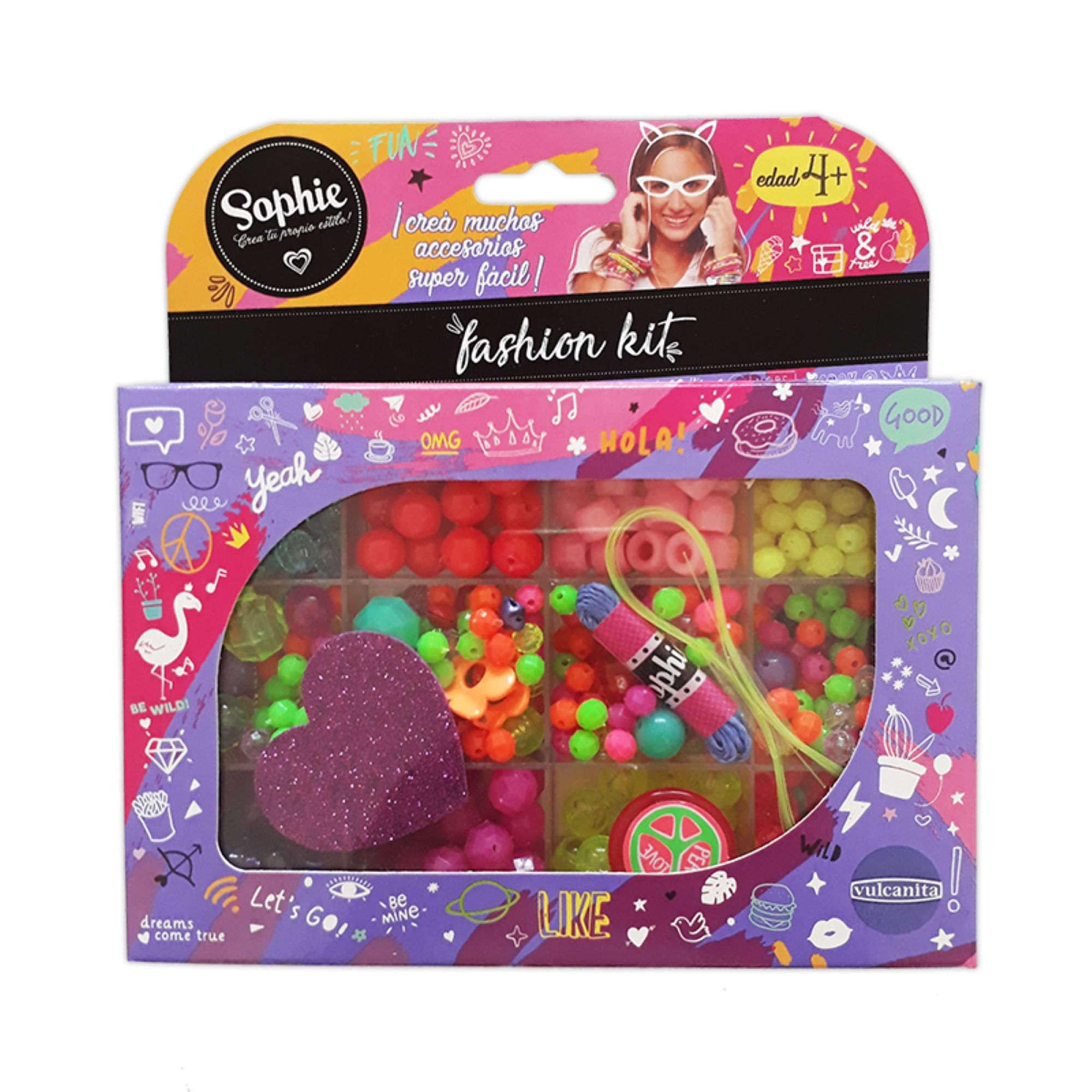 Bijouterie sophie para armar grande