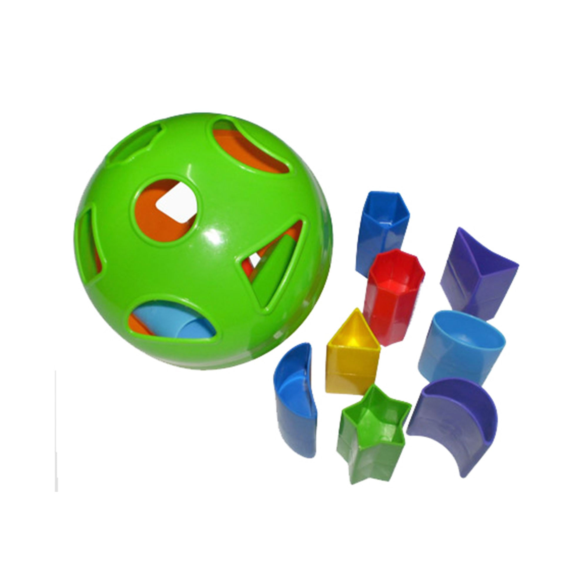 Pelota de encastre