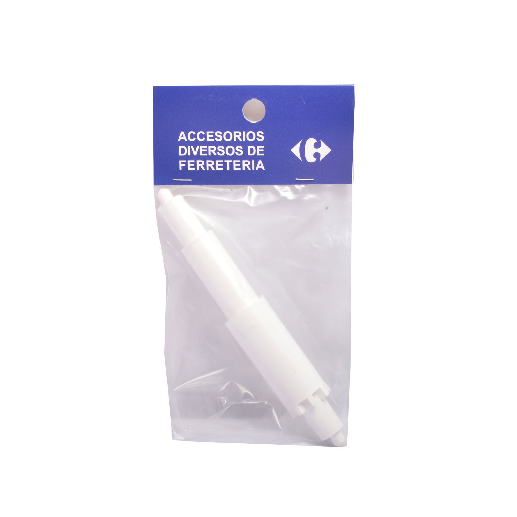 Palito porta rollo Carrefour papel higienico