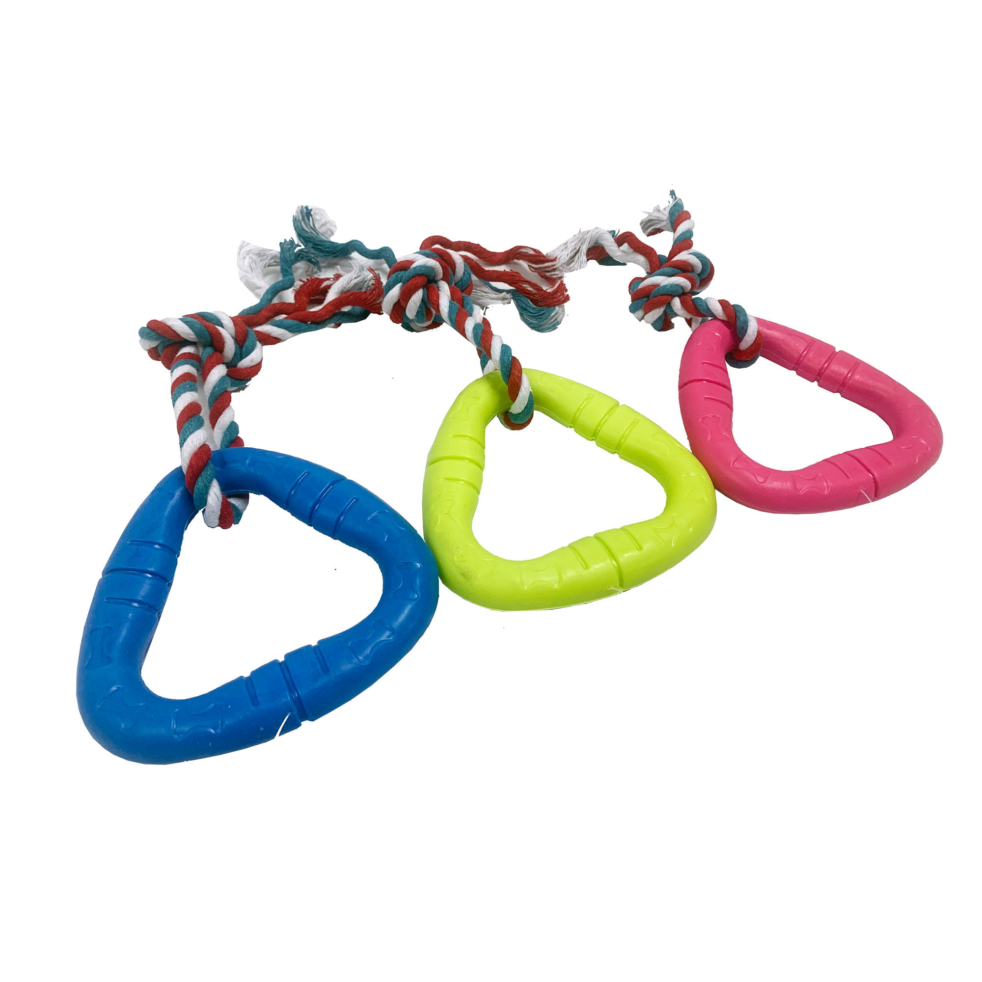 Juguetes para perros Keio Toys  juguete con soga