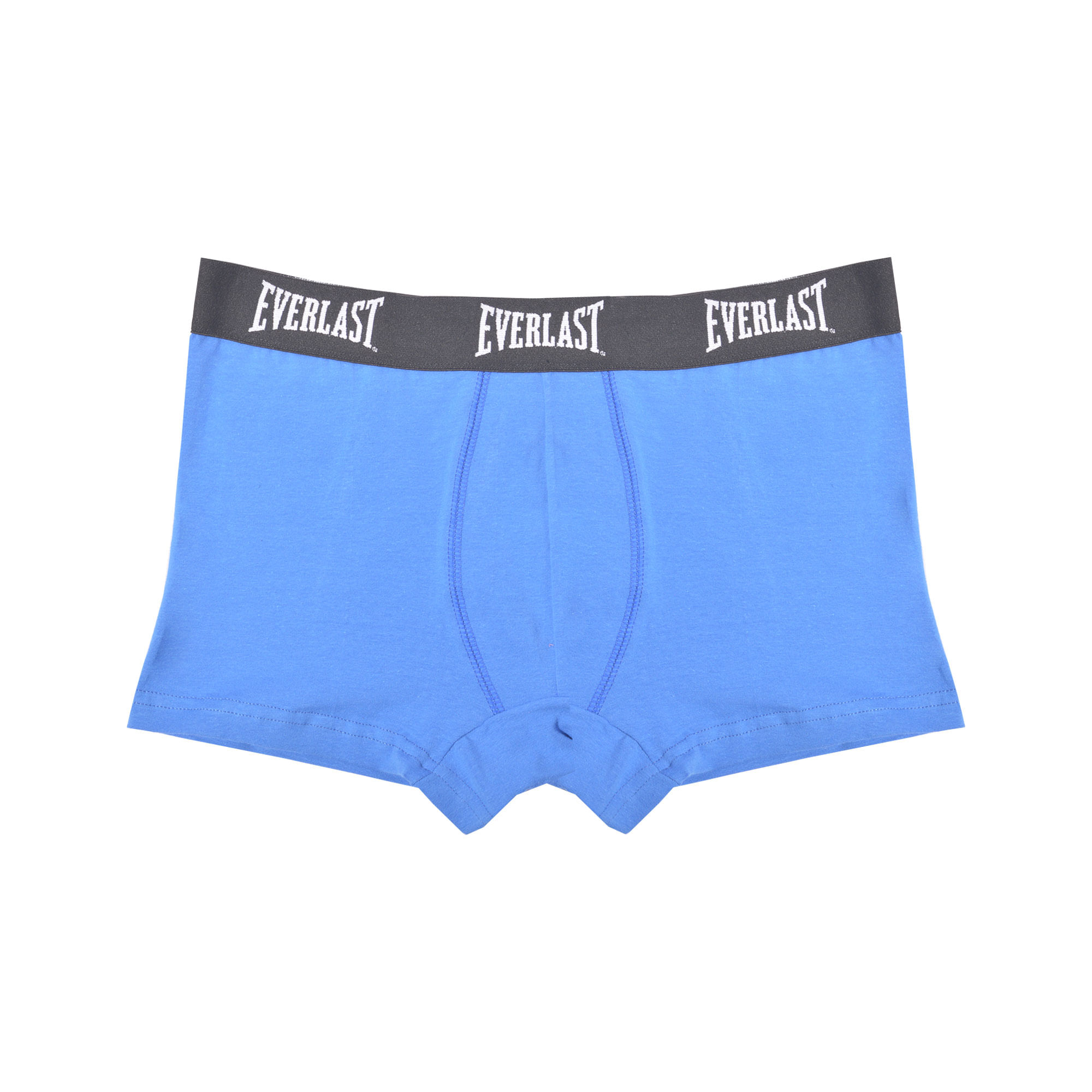 Boxer Everlast Con Costura Con Elastico Azul Francia Talle M