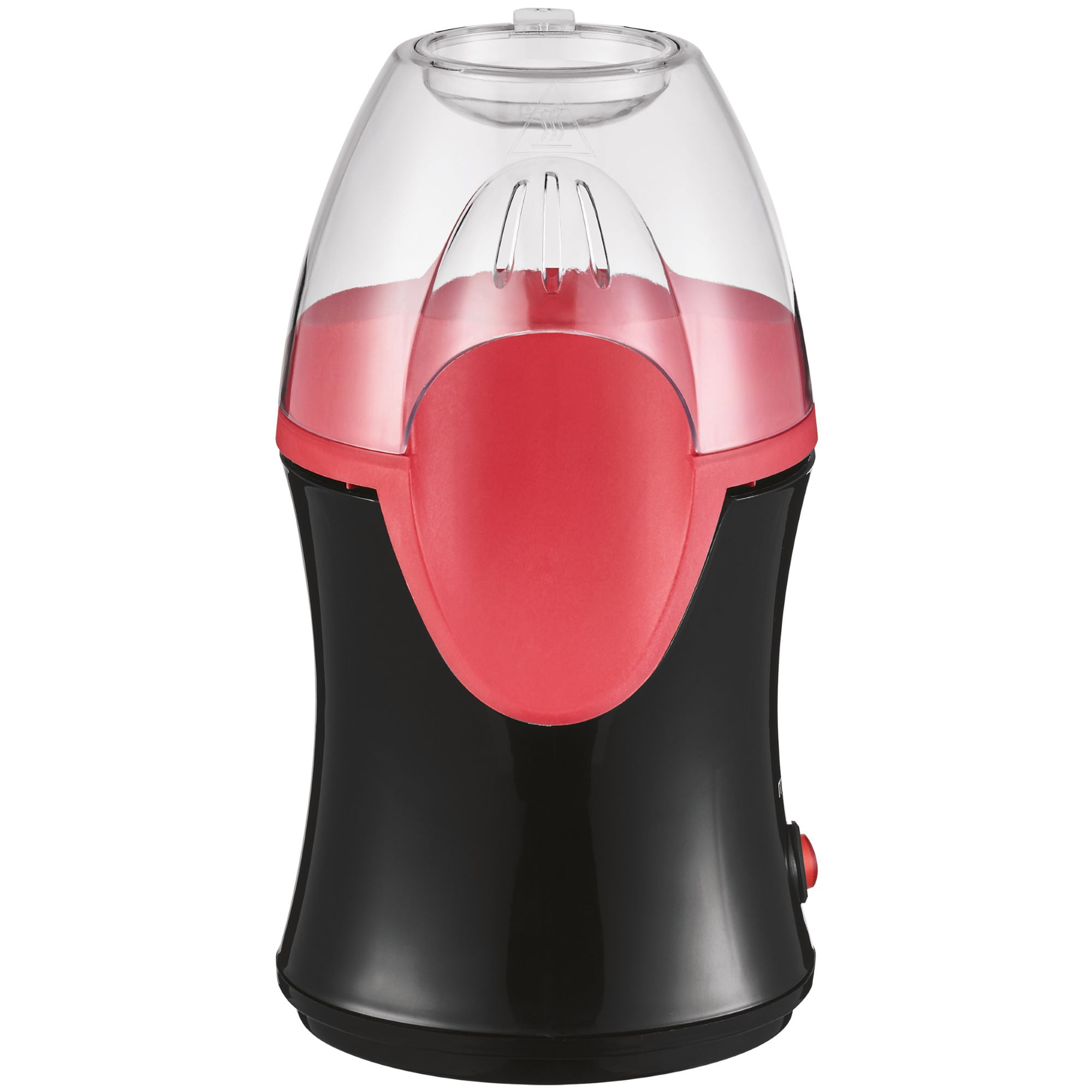 Pochoclera Mandine Mpc100  Negra Y Roja