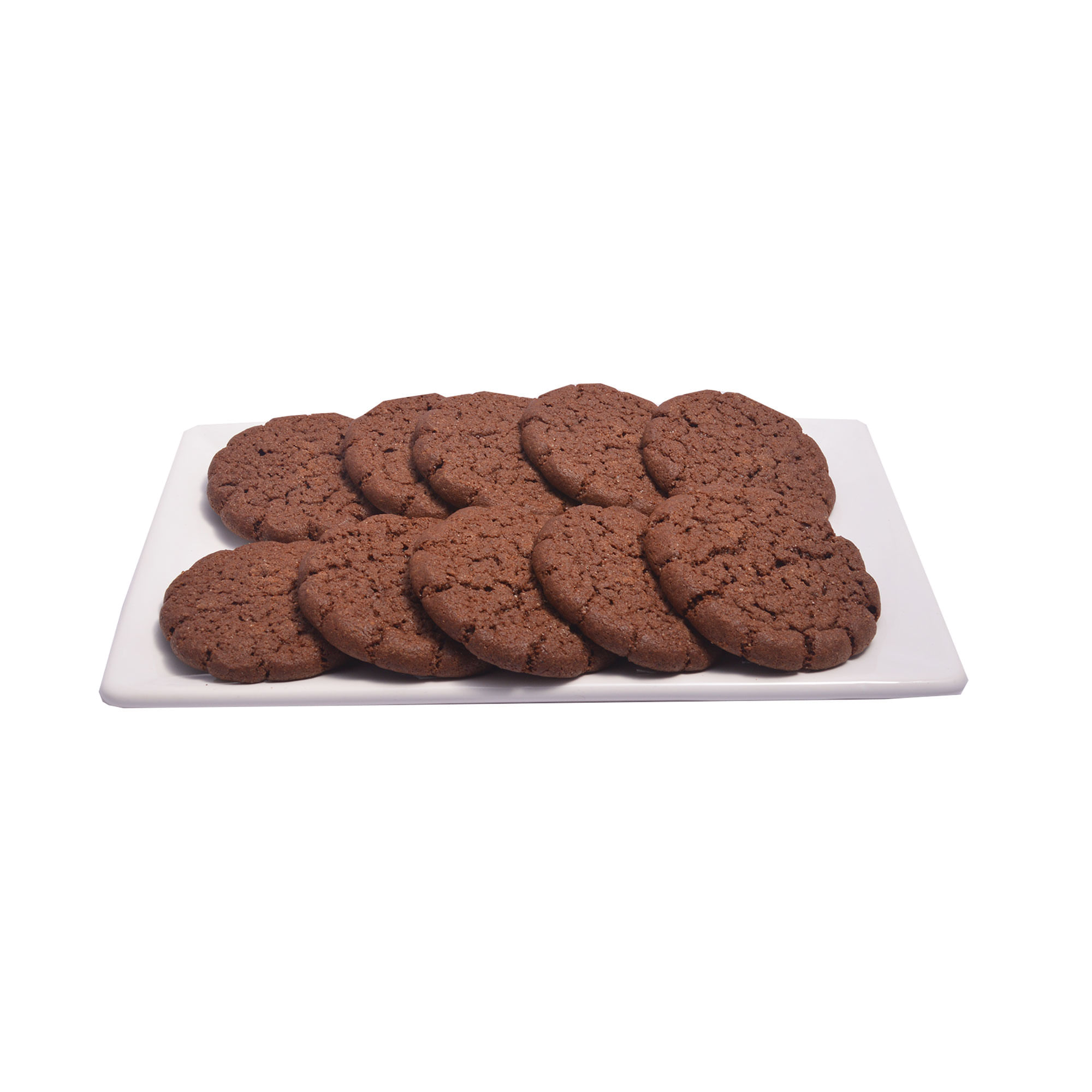 Cookies de chocolate 200 g.