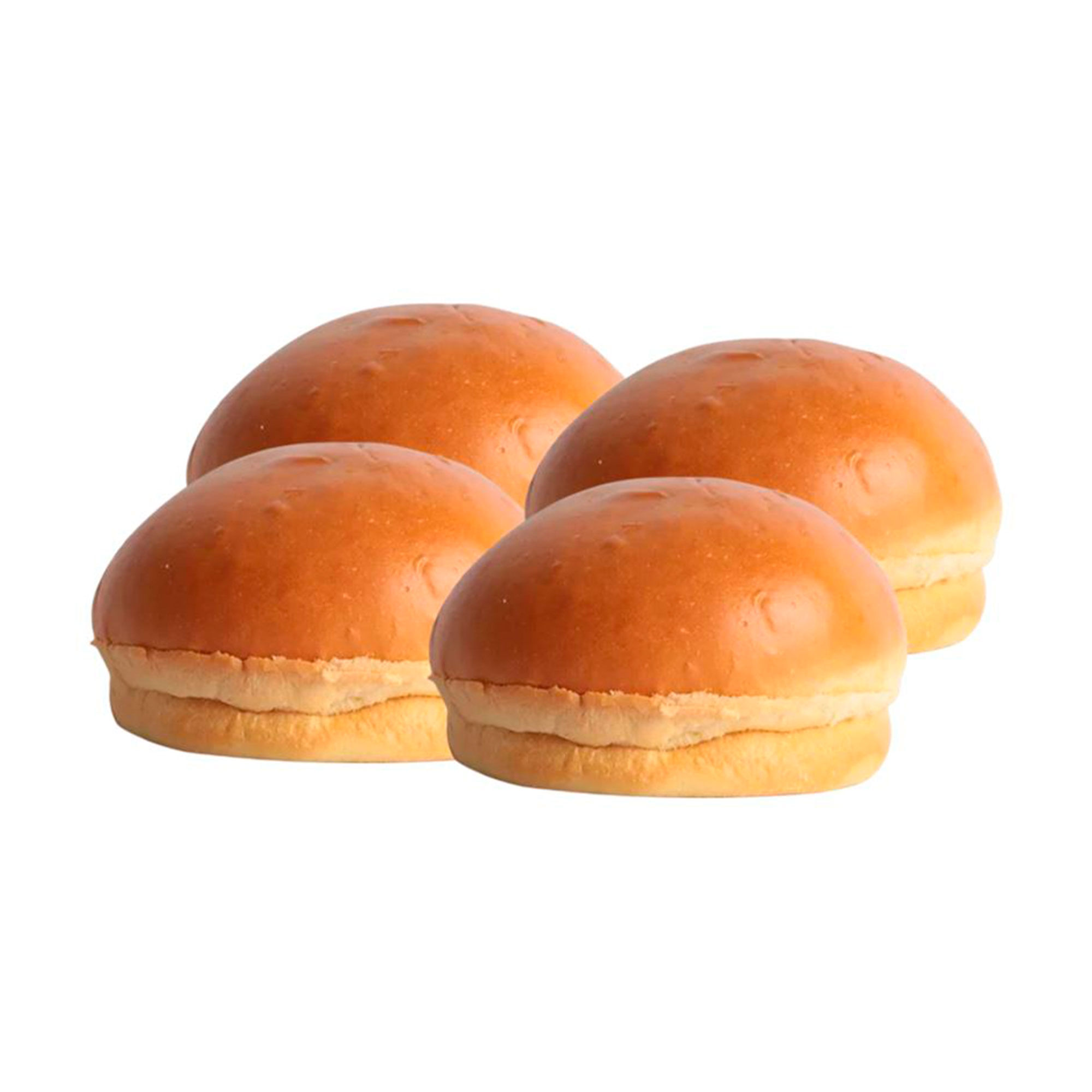 Pan para hamburguesa brioche