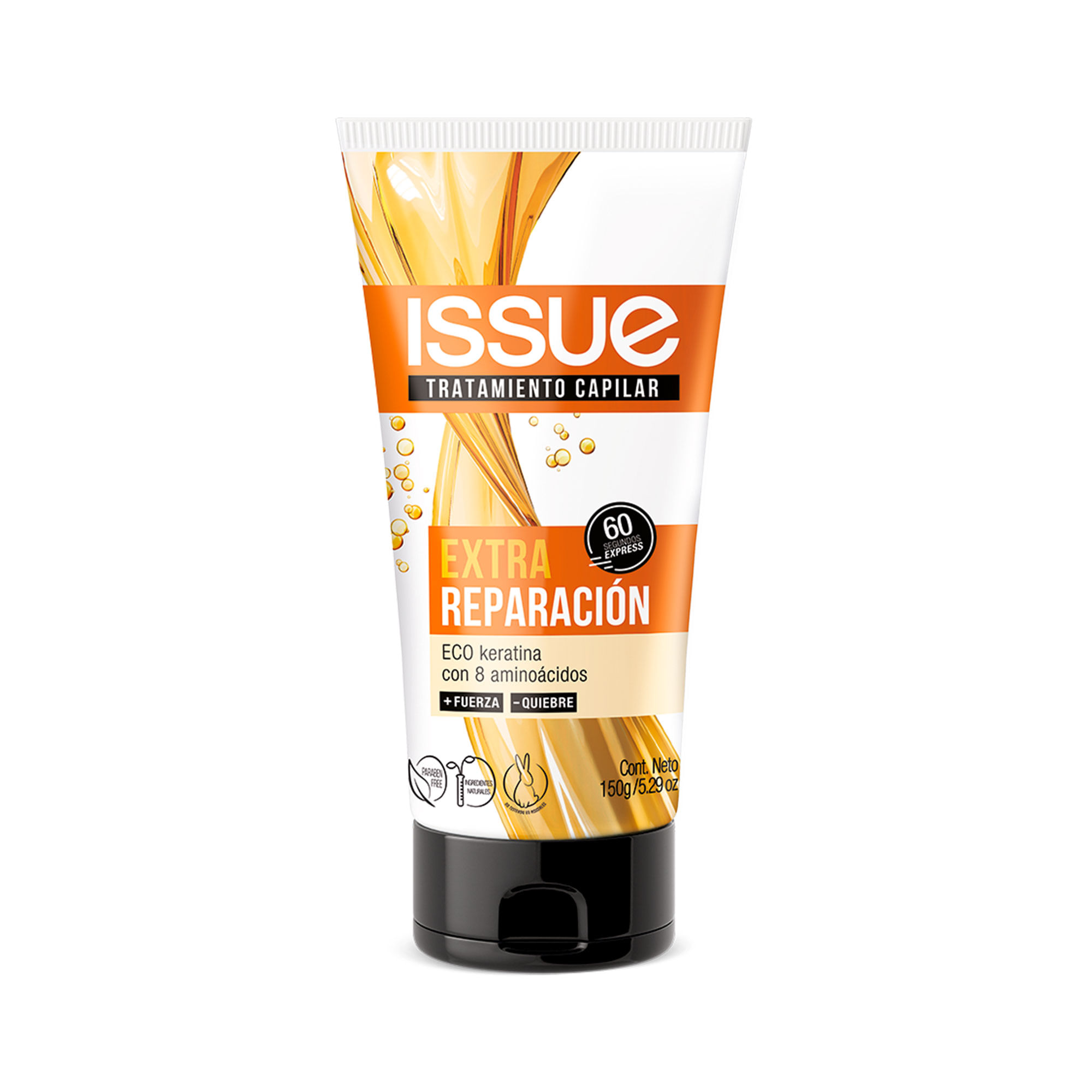 Tratamiento capilar Issue extra reparacion 150 g.