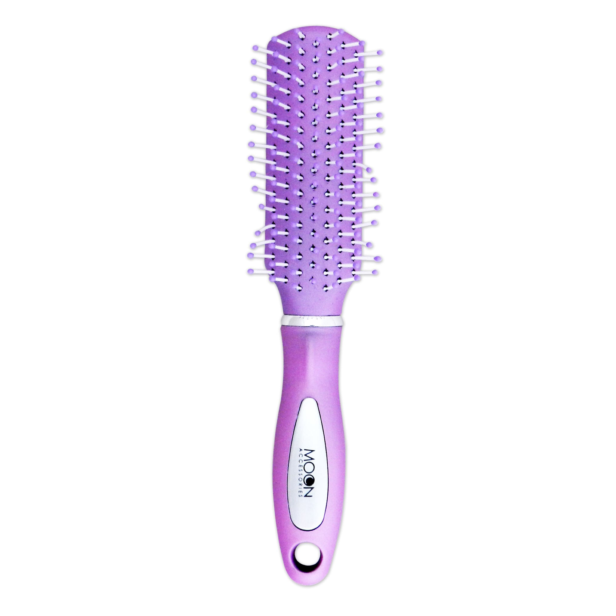 Cepillo para el cabello Moon tunel para cartera 1 uni