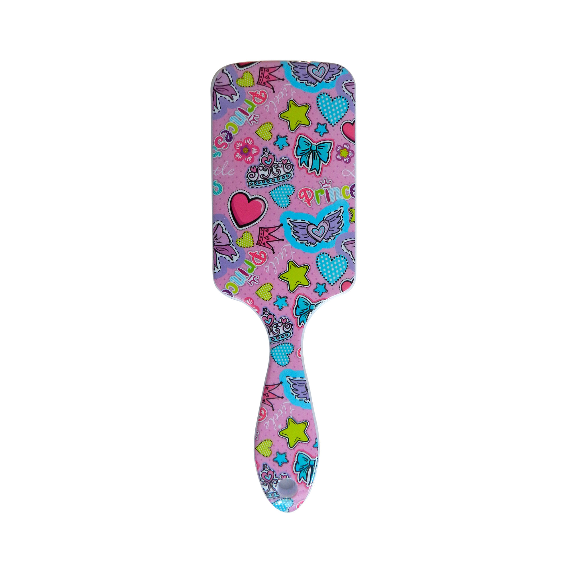 Cepillo para el cabello Moon de princesas 1 uni