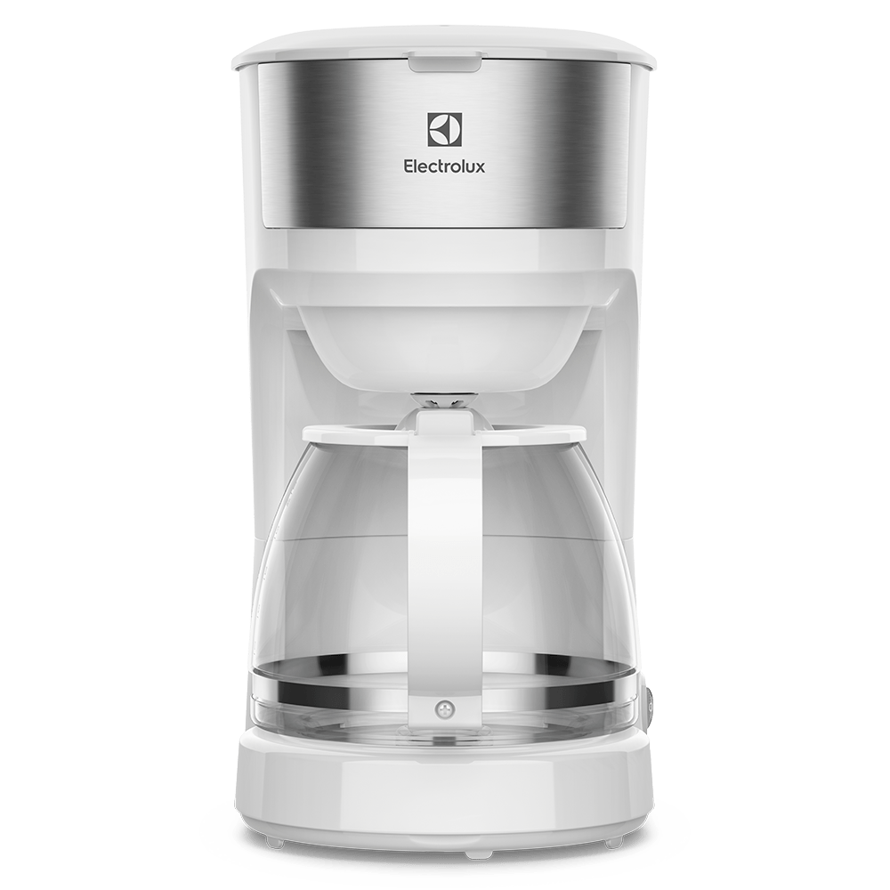 Cafetera EléCtrica Electrolux  Inox Ecm21 1,2l