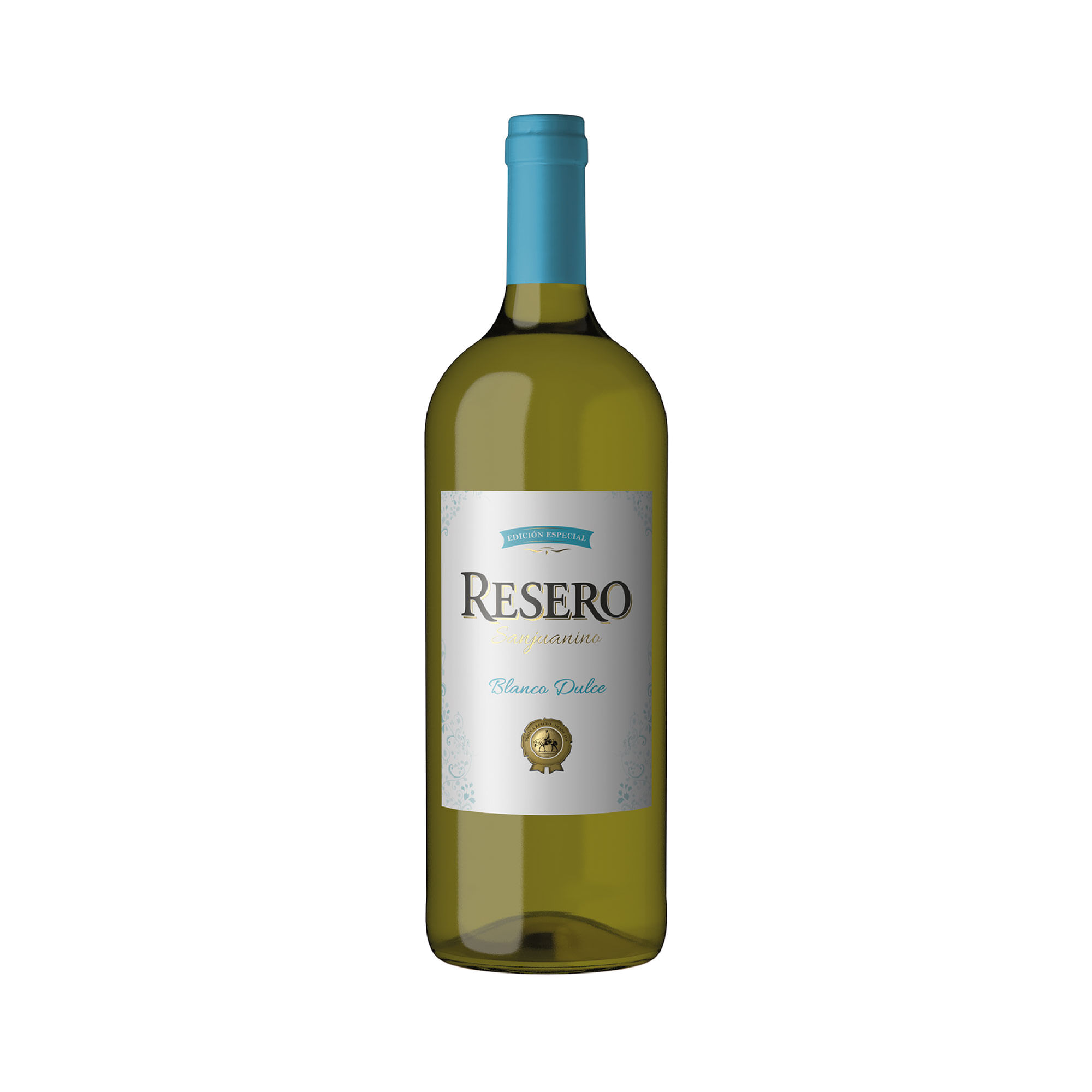 Vino blanco dulce Resero 1,125 lts