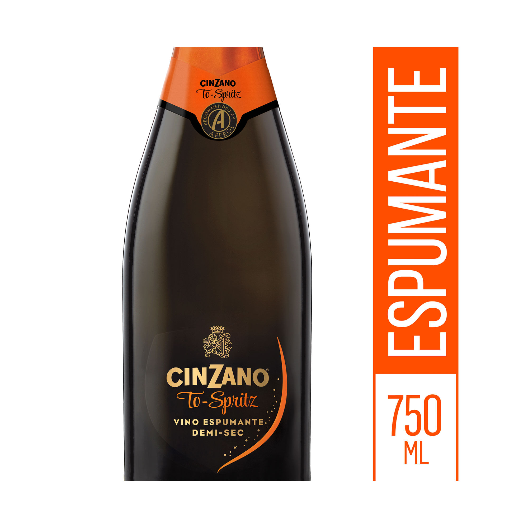 Cinzano To Spritz 750cc