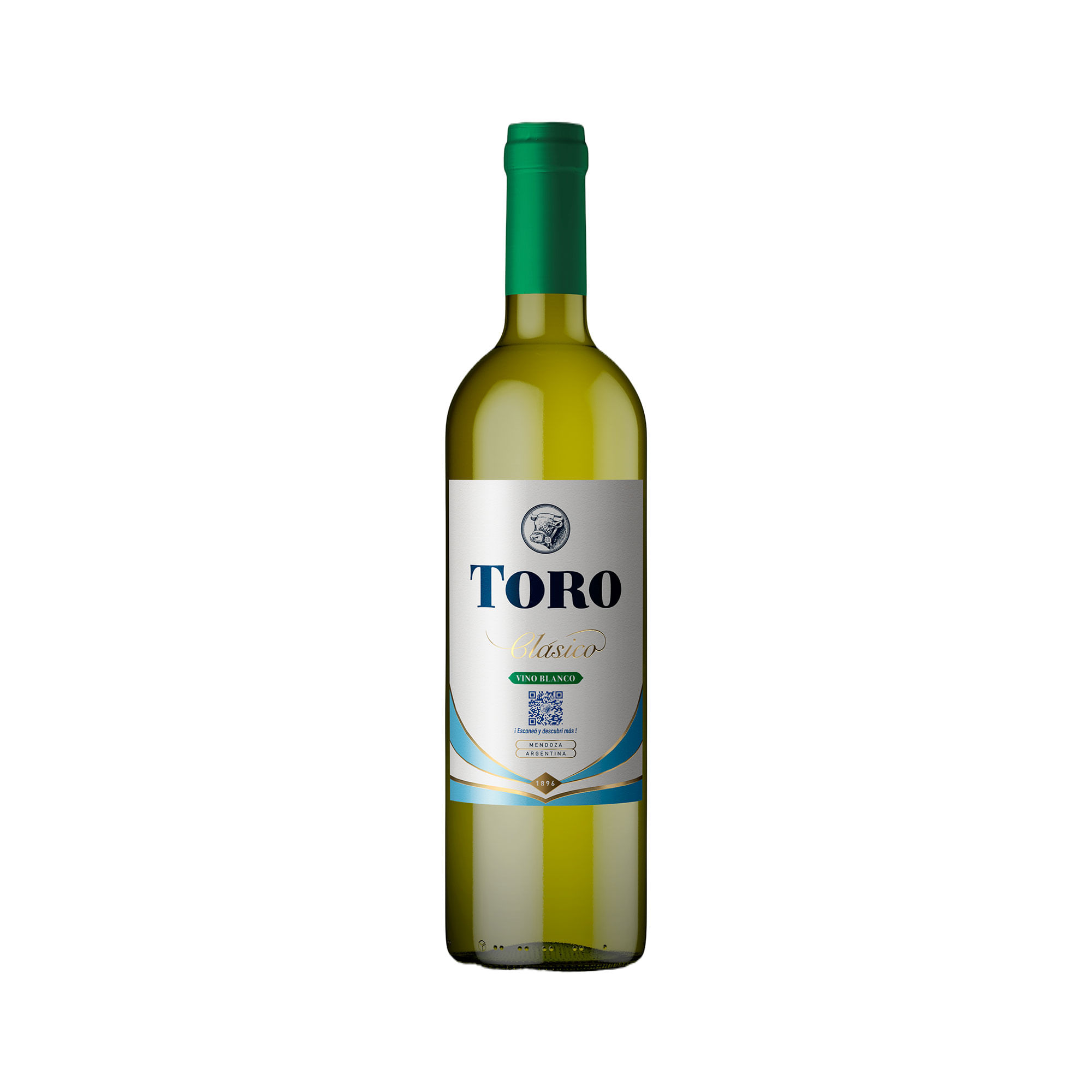 Vino blanco Toro 750 ml