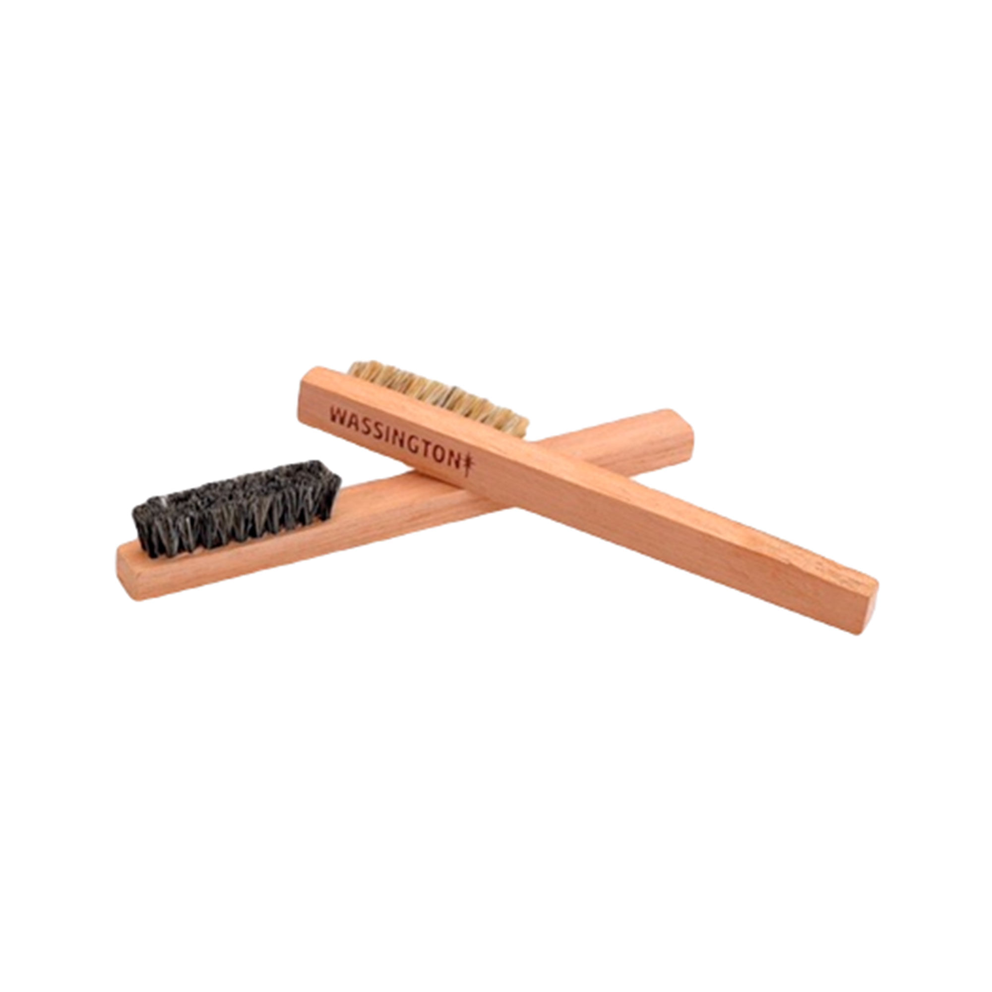 Cepillo aplicador nro 2 natural wassington x 1 uni