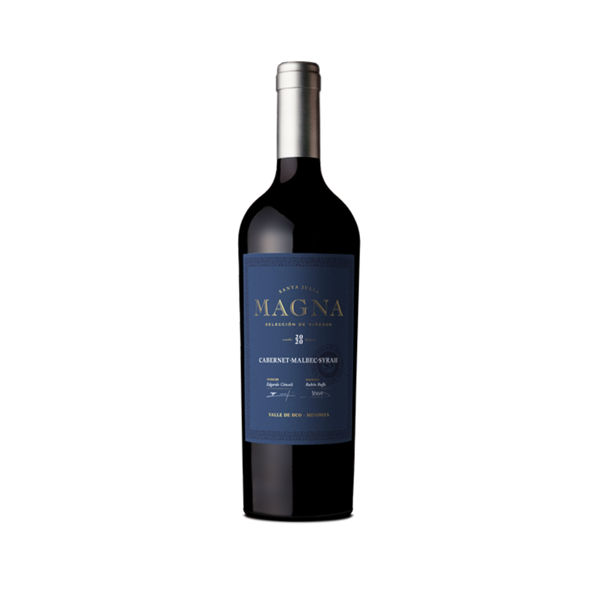 Vino Tinto Santa Julia Magna 750 Cc