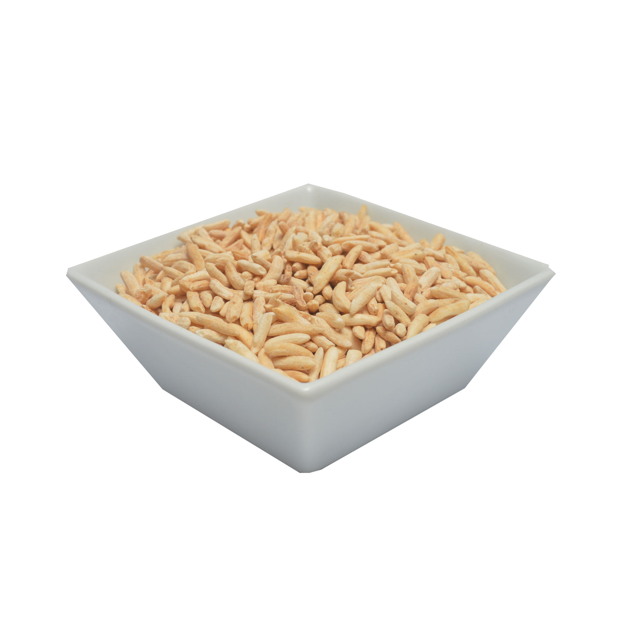 Copos de arroz inflado 80 g.