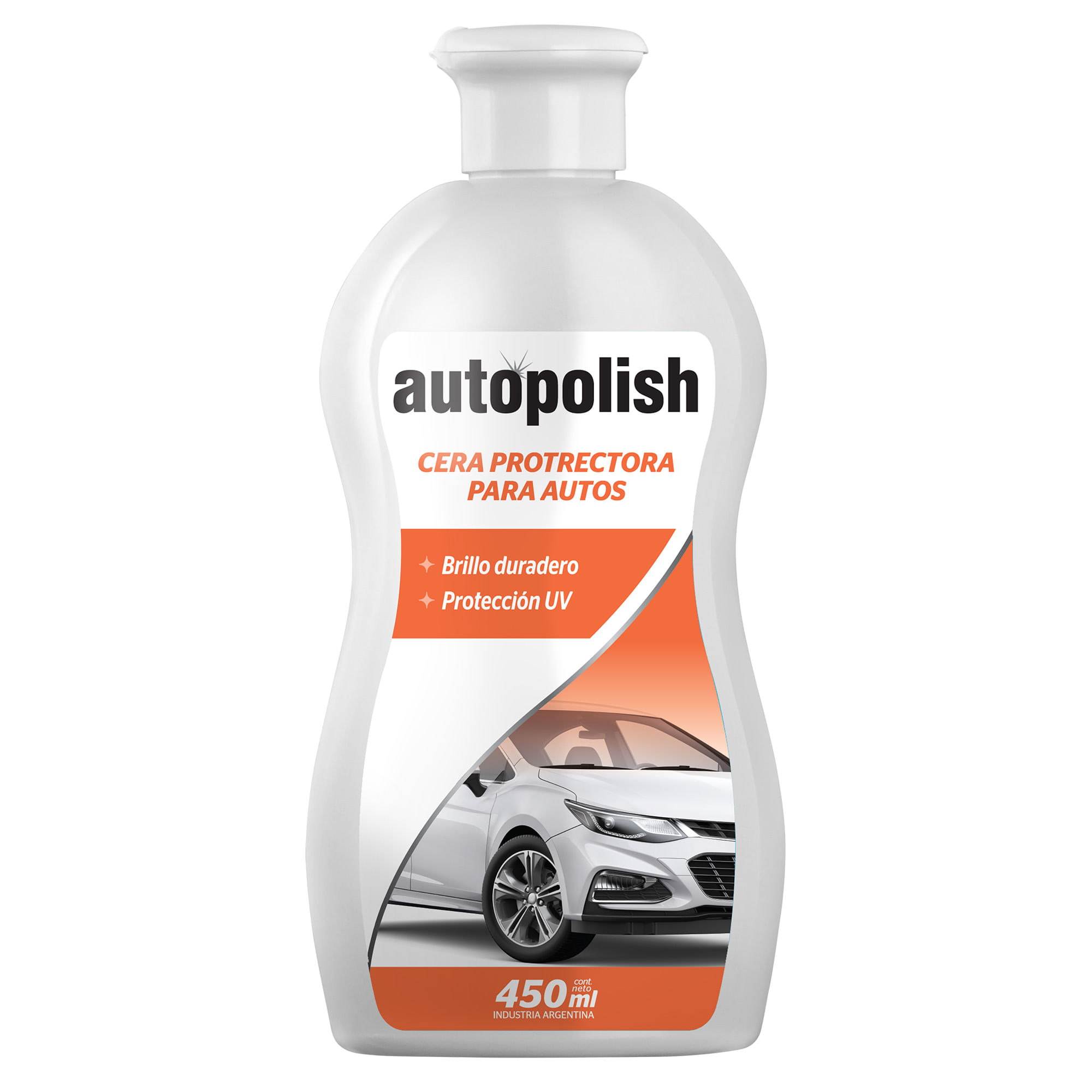 Autocera crema Autopolish 0.45 l.