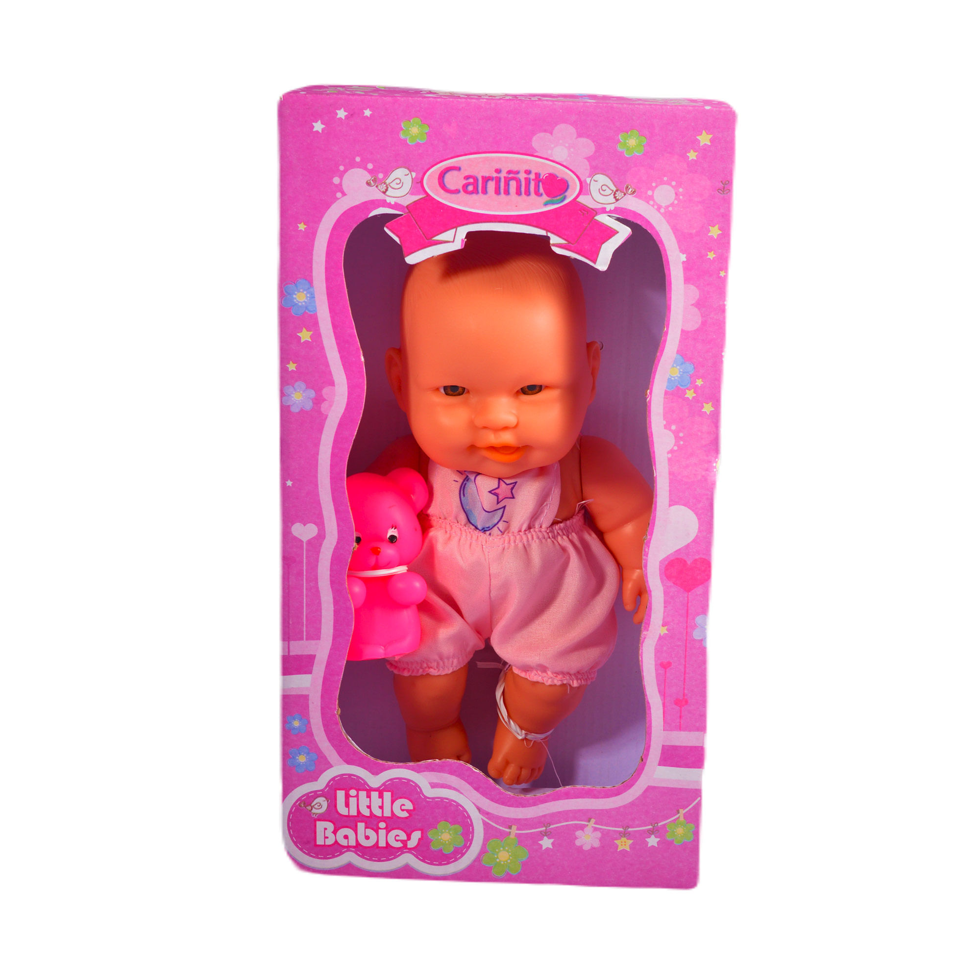 Bebé pequeño Cariñito