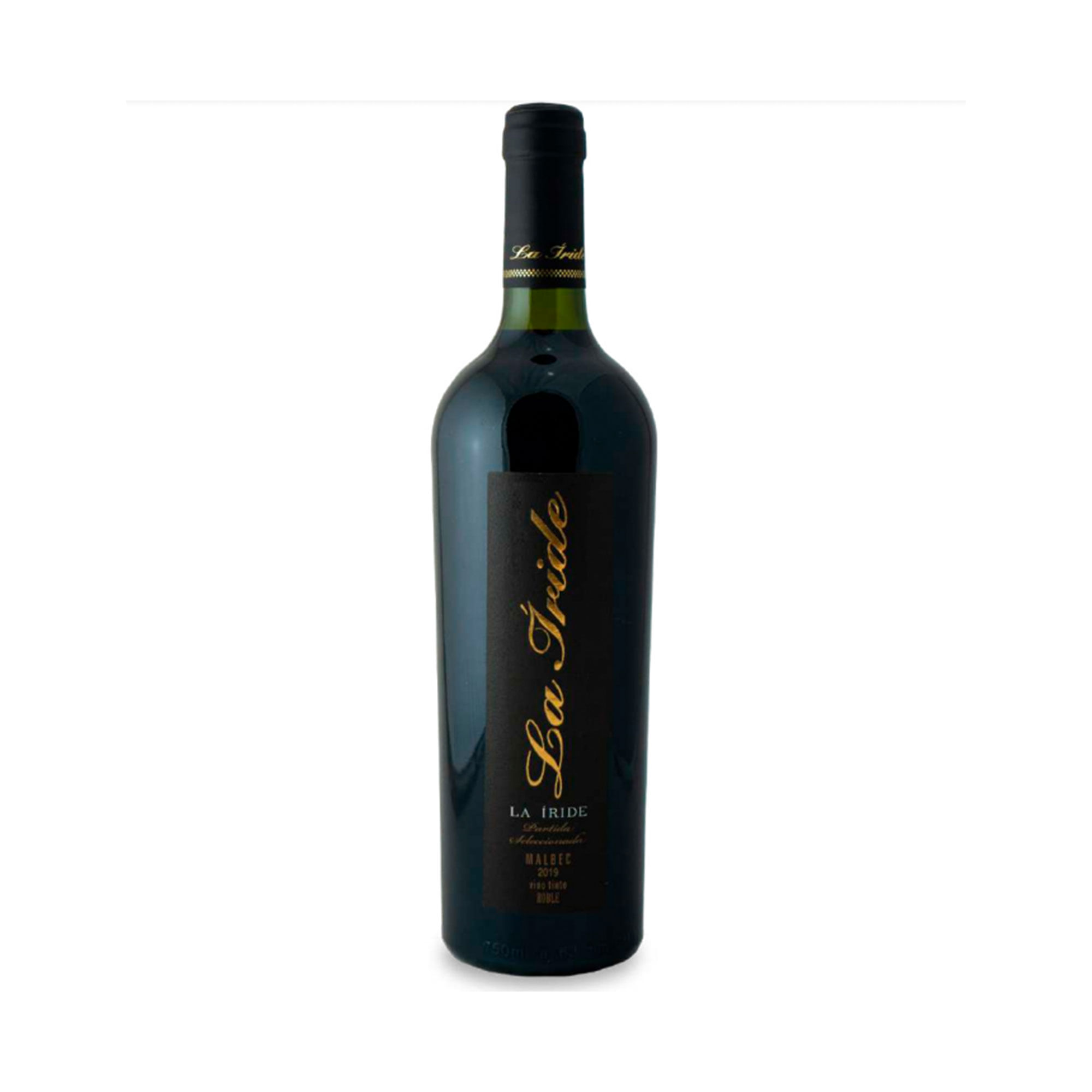 La Iride Vino tinto Malbec La Íride Selección 750 ml