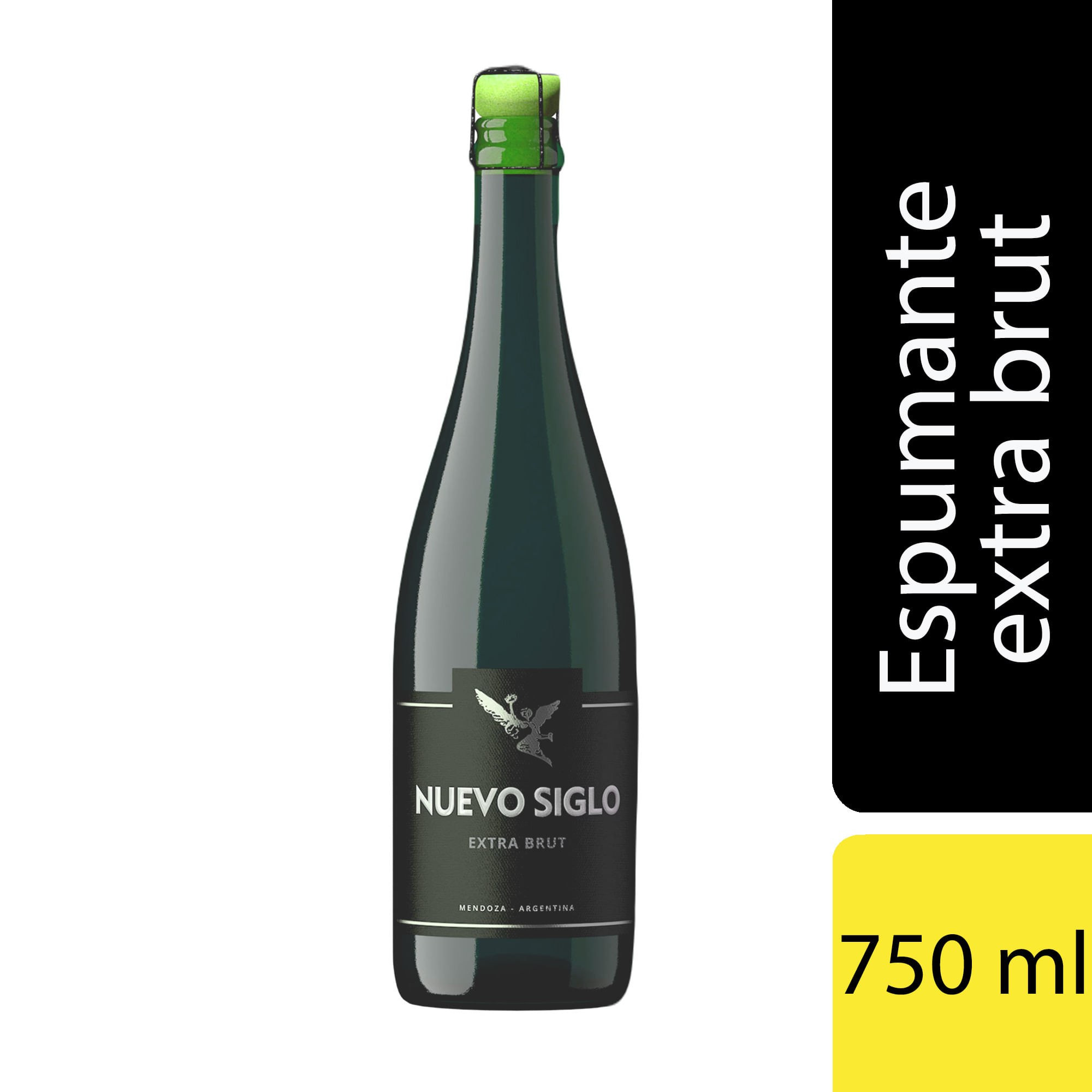 Espumante Nuevo siglo 750 cc.
