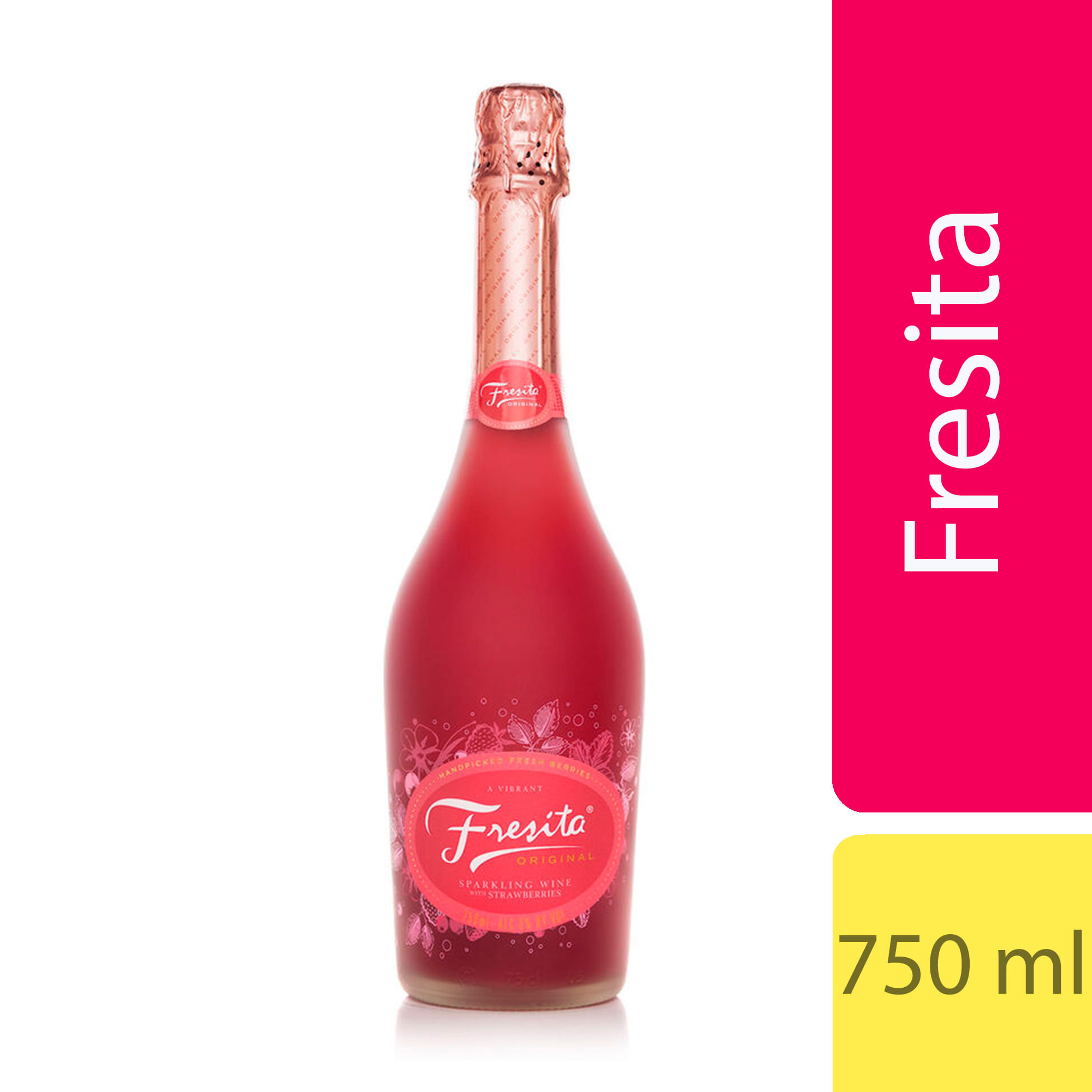 Champaña Fresita Original 750 Ml