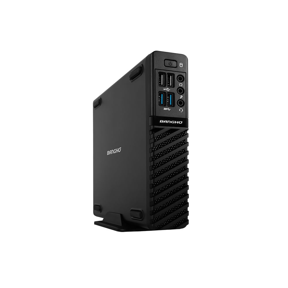 Mini PC Cubic Bangho A80 i1 Celeron 4GB SSD 240GB Windows 11 Home