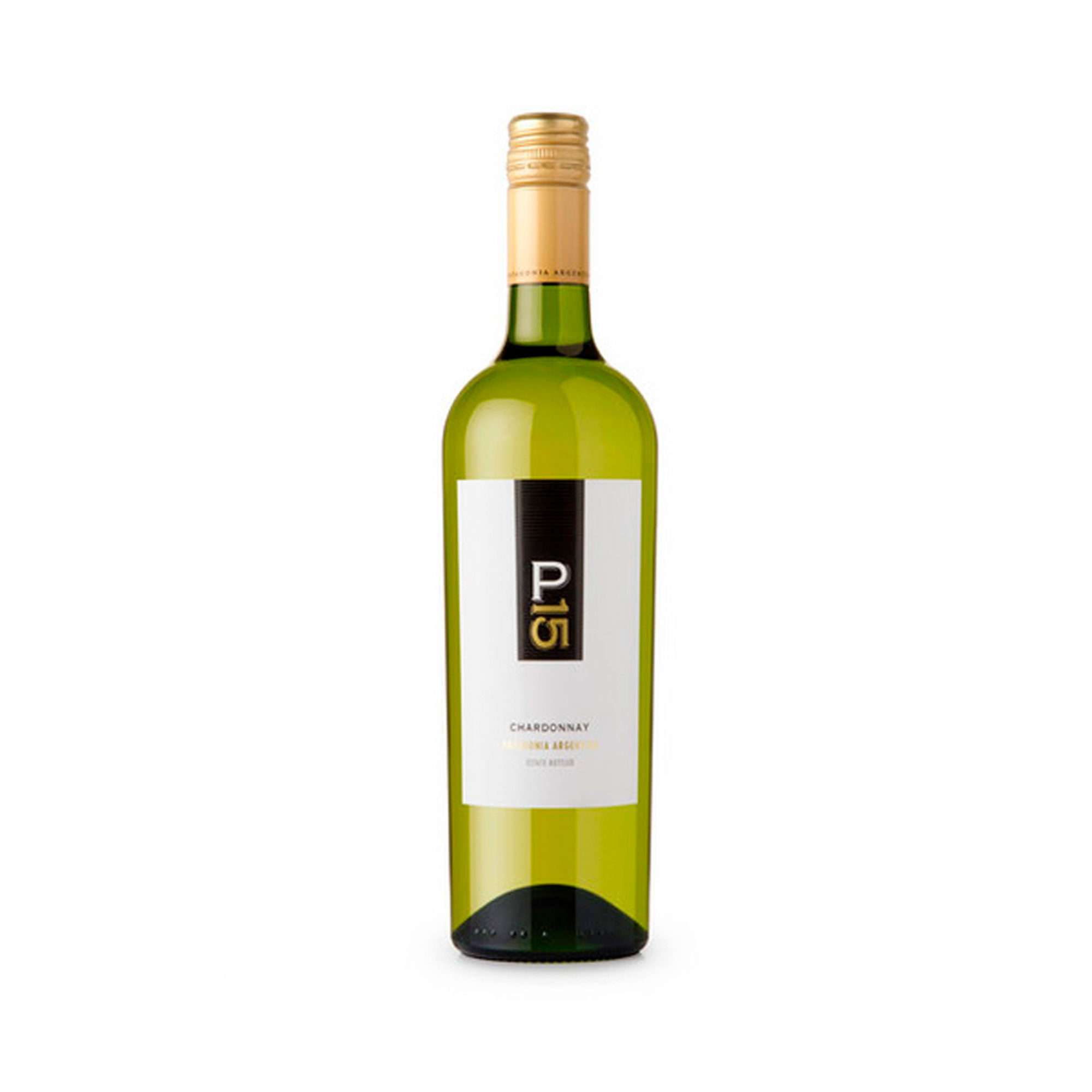 Vino blanco Chardonnay Picada 15 750 ml
