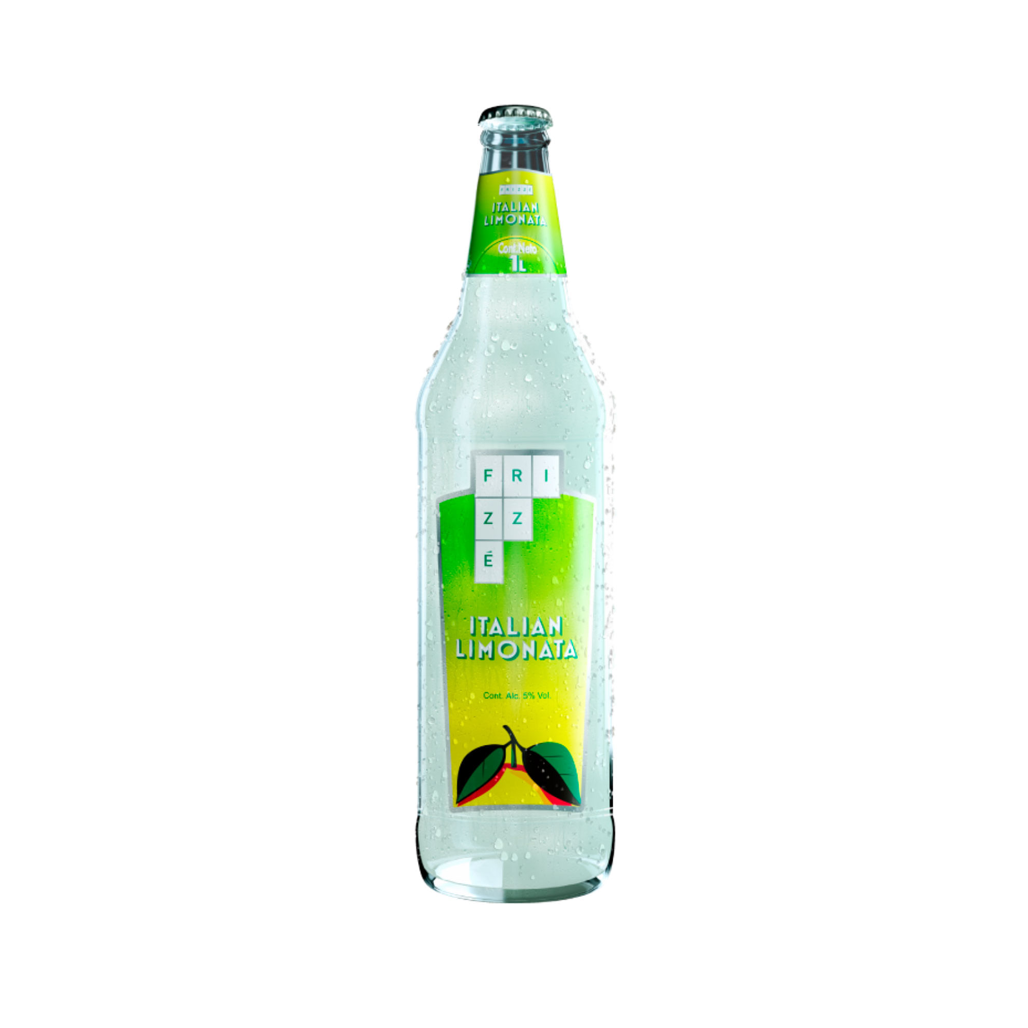 Frizante italian limonata Frizze 1 l.